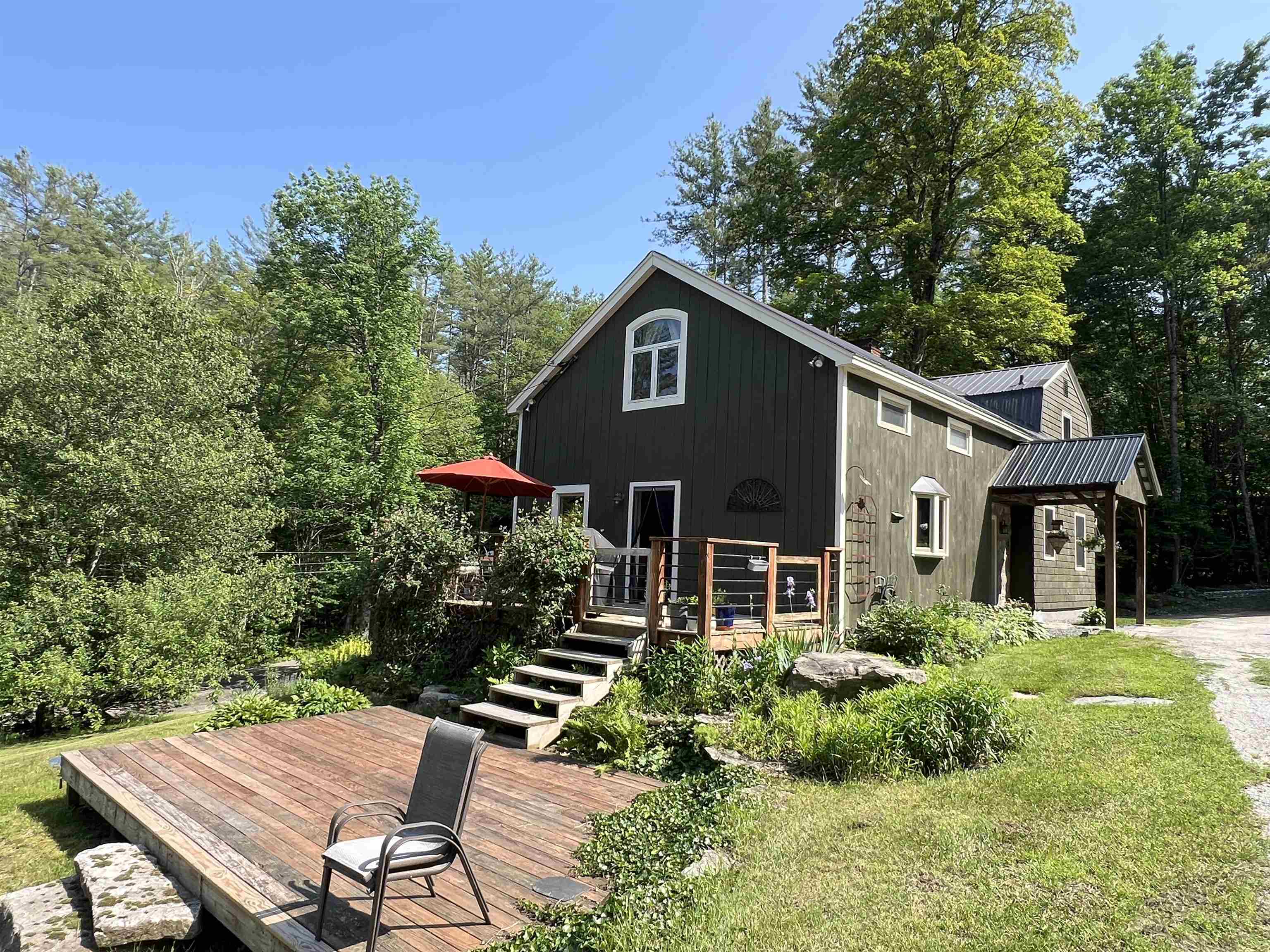 near 2779 Pikes Falls Road Jamaica, VT 05343 Property 3