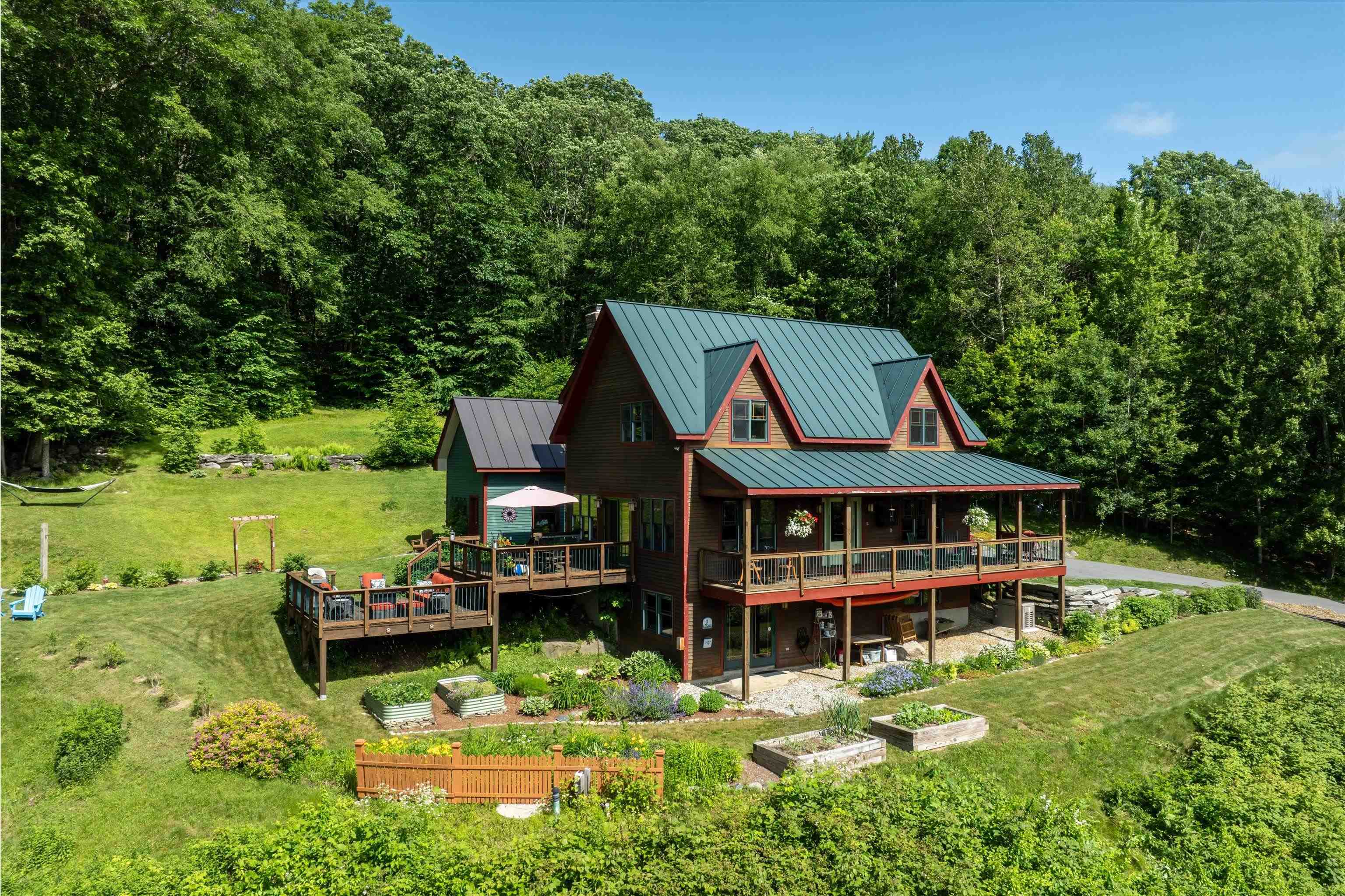 near 157 Thompson Road Chester, VT 05143 Property 2
