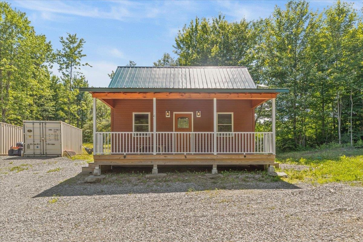 near 2545 Mountain Road Montgomery, VT 05471 Property 3