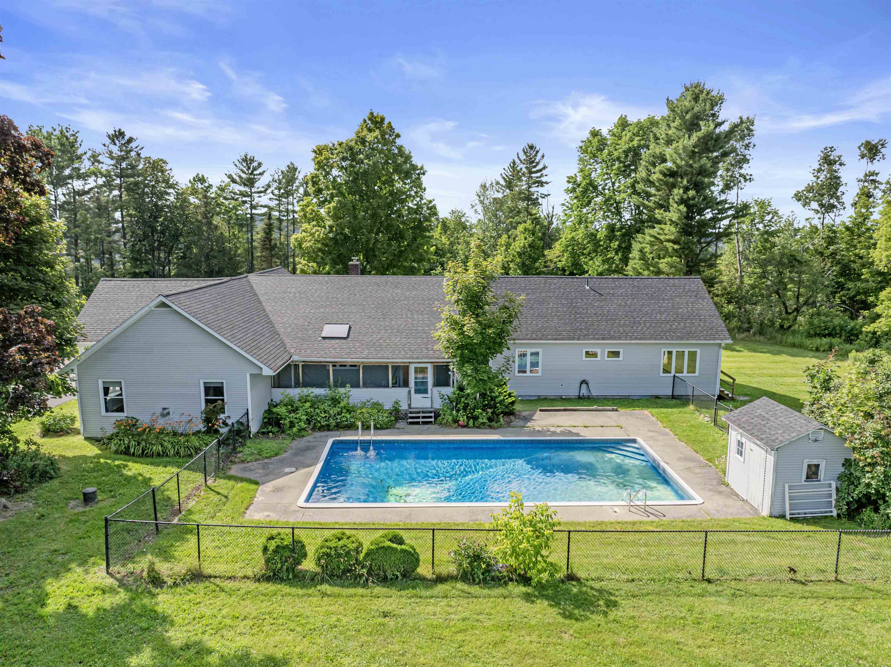 near 691 Old Stone House Road Brownington, VT 05860 Property 3