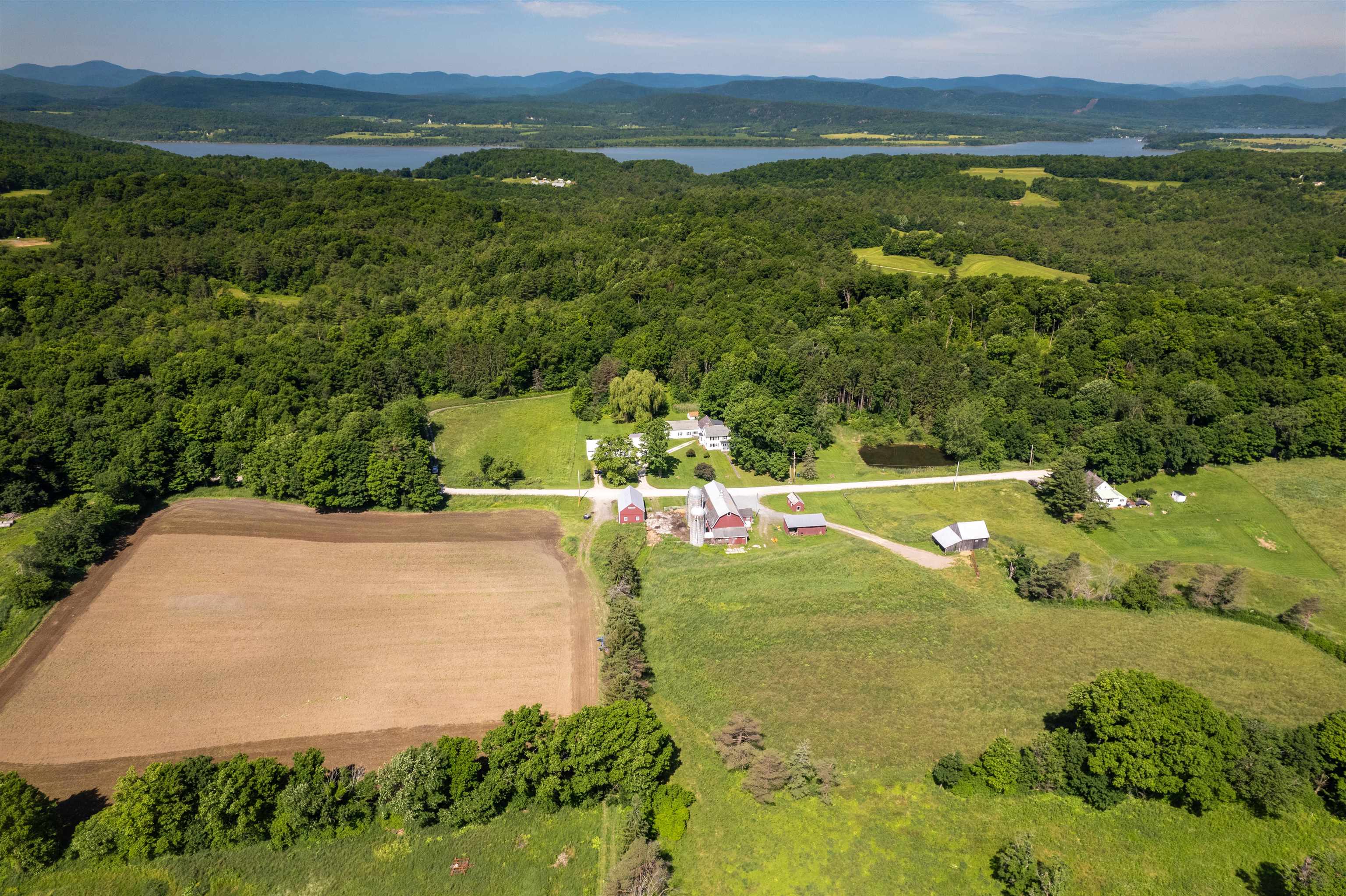 near 201 Young Road Orwell, VT 05760 Property 3