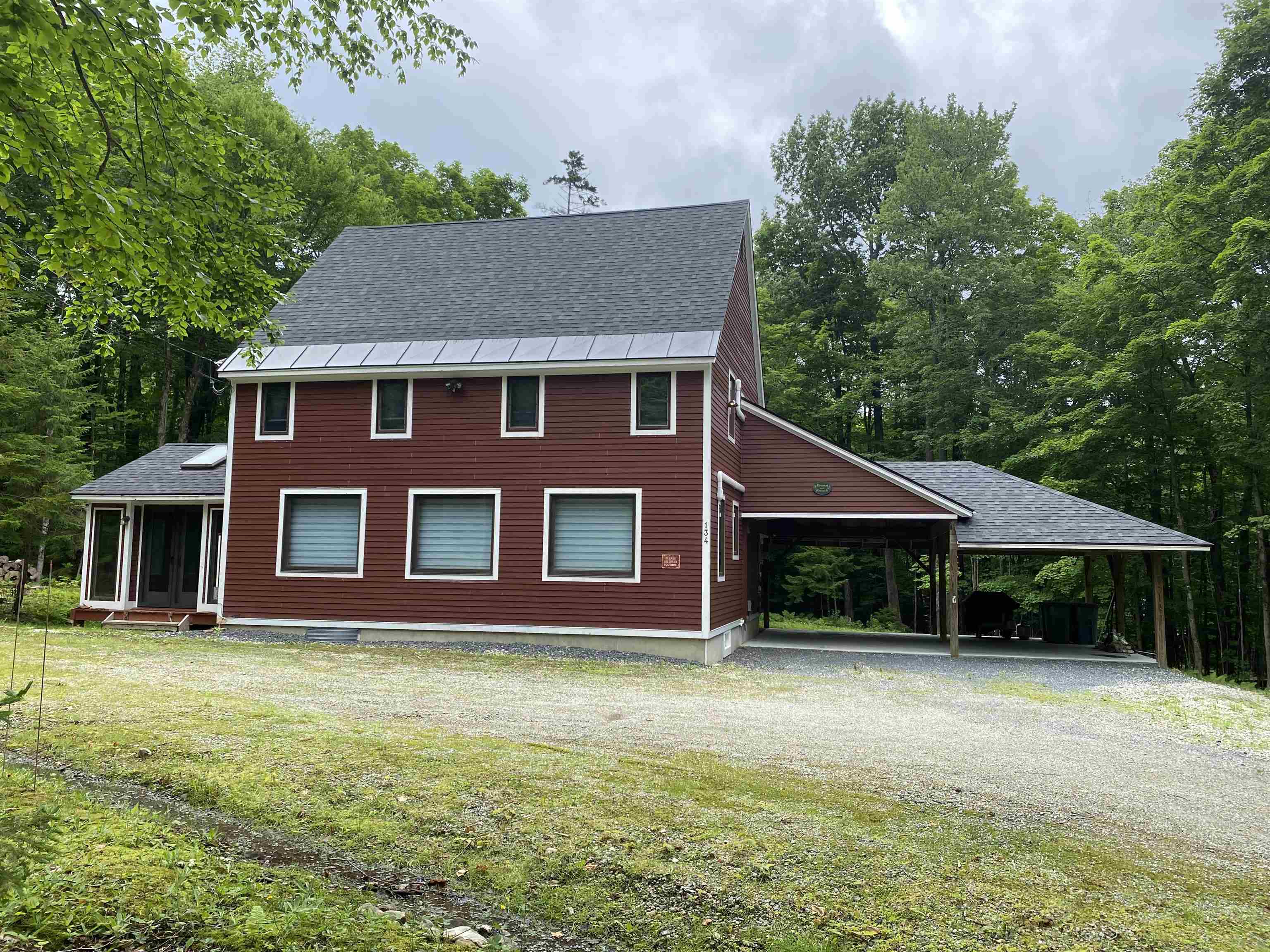 near 1176 East Dover Road Wardsboro, VT 05355 Property 3