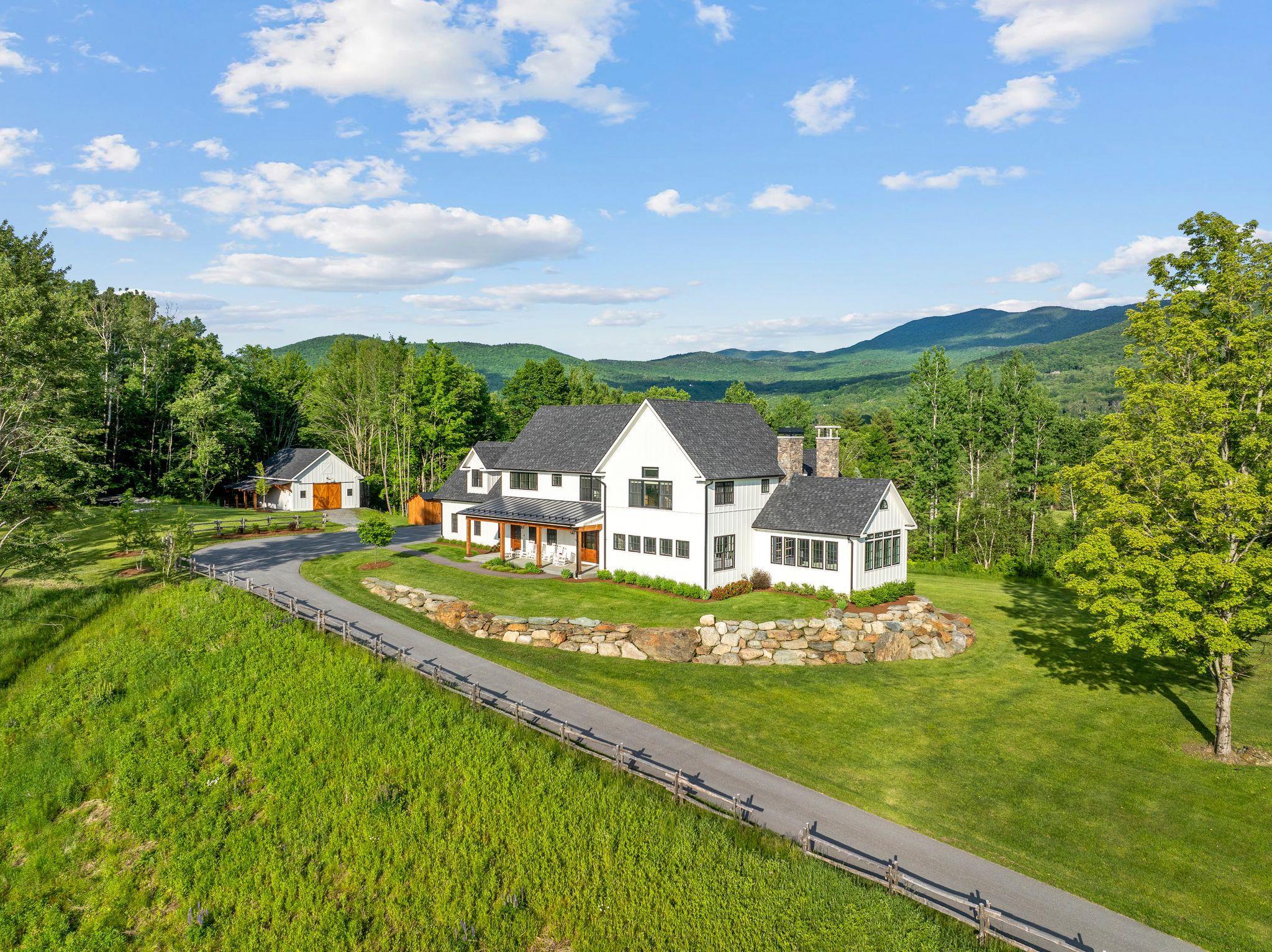 near 1097 Taber Ridge Road Stowe, VT 05672 Property 2