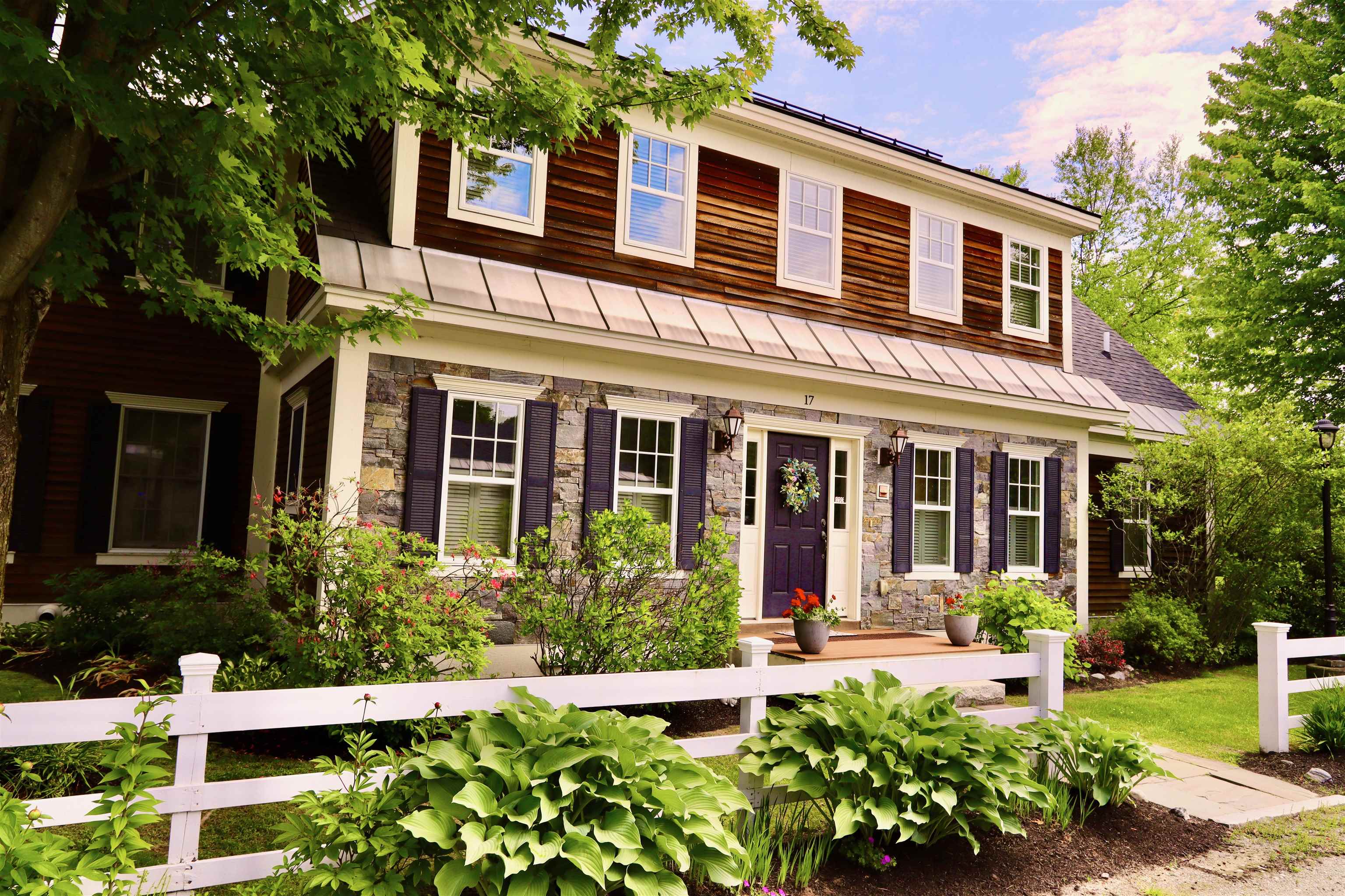 near Lot 4 Pucker Street Stowe, VT 05672 Property 1