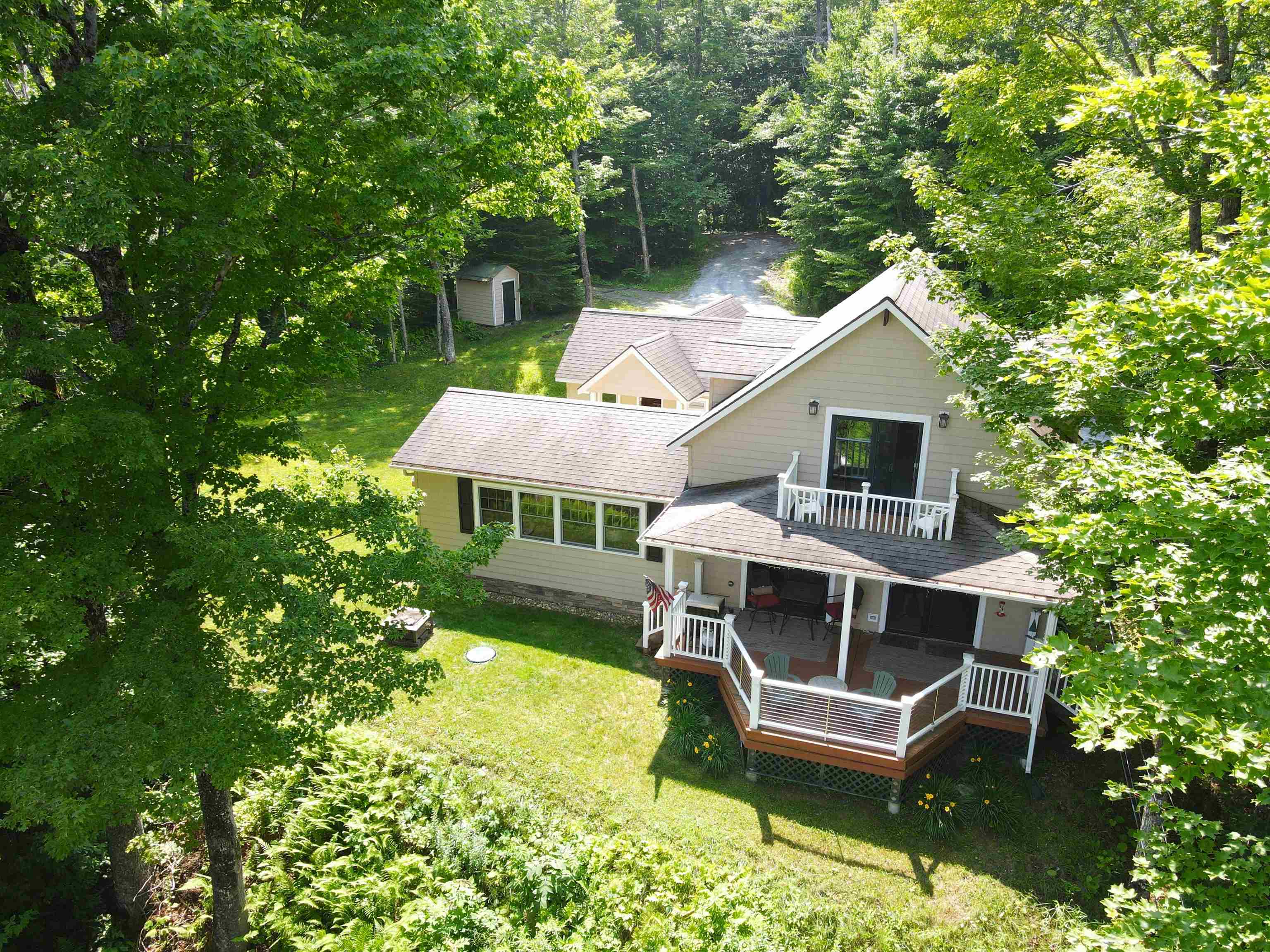 near 670 Wayeeses Shore Road Morgan, VT 05853 Property 1