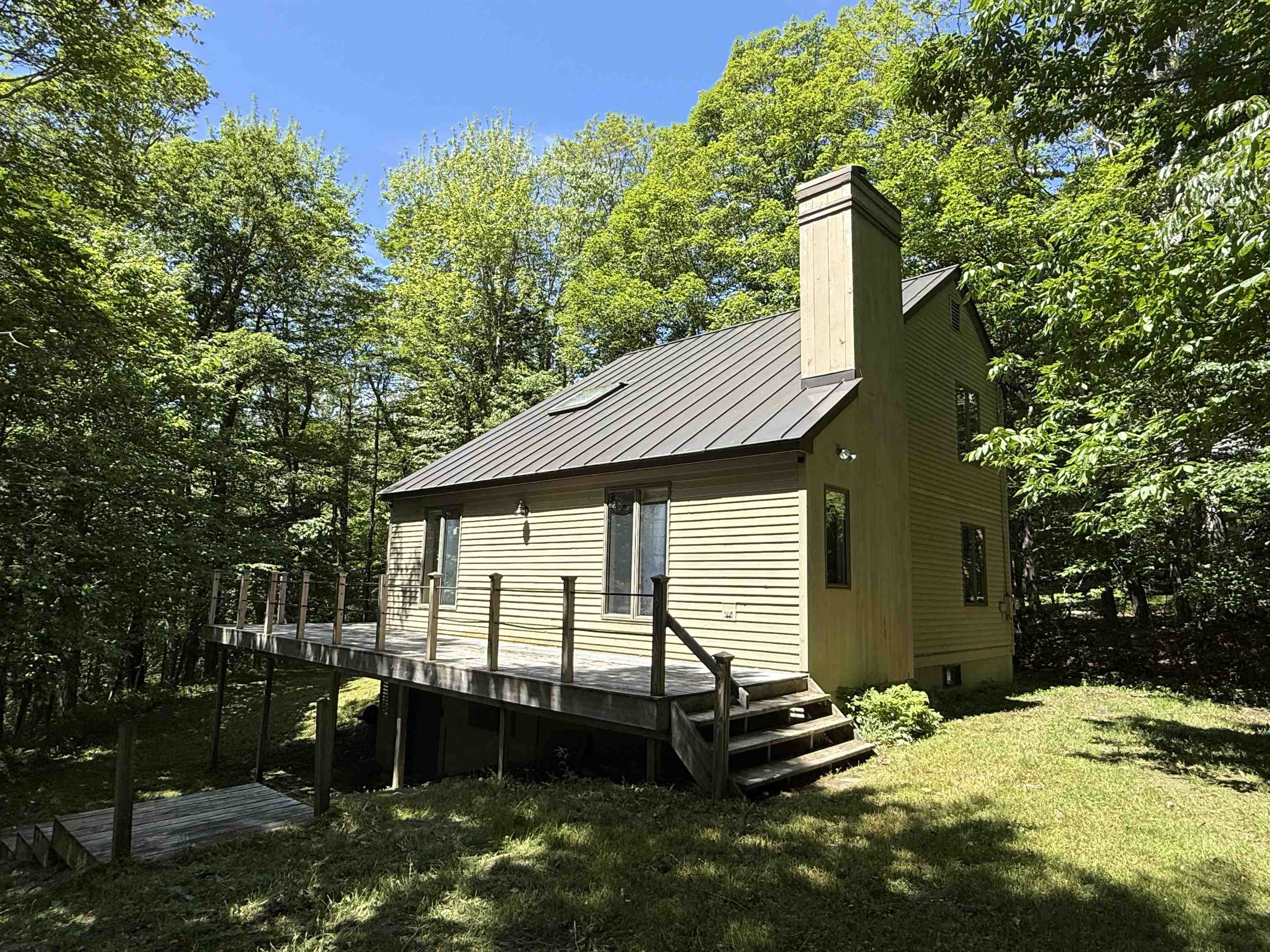 near 156 Mountain View Road Wilmington, VT 05363 Property 3