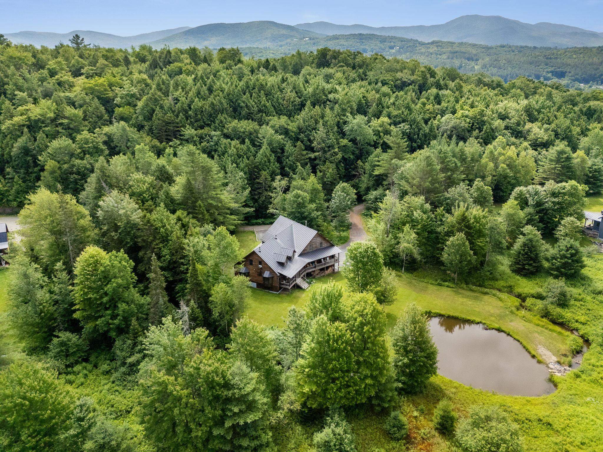 near 1186 Pucker Street Stowe, VT 05672 Property 3