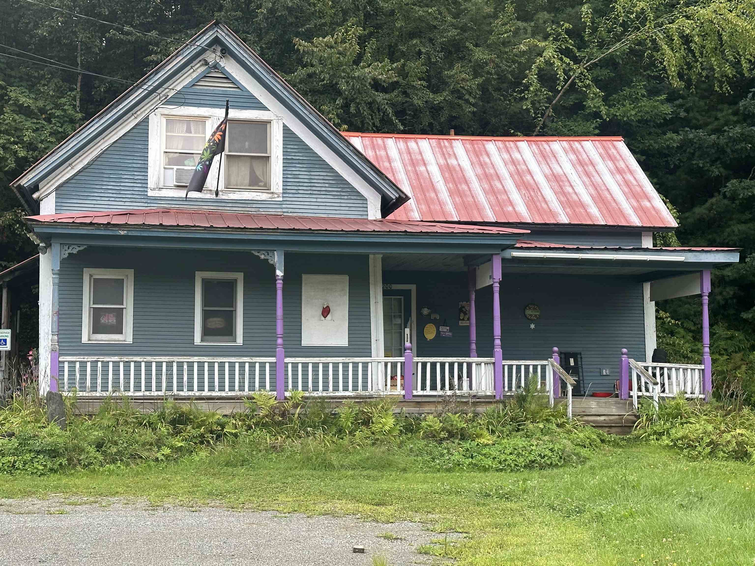 near 89 Railroad Street Johnson, VT 05656 Property 1