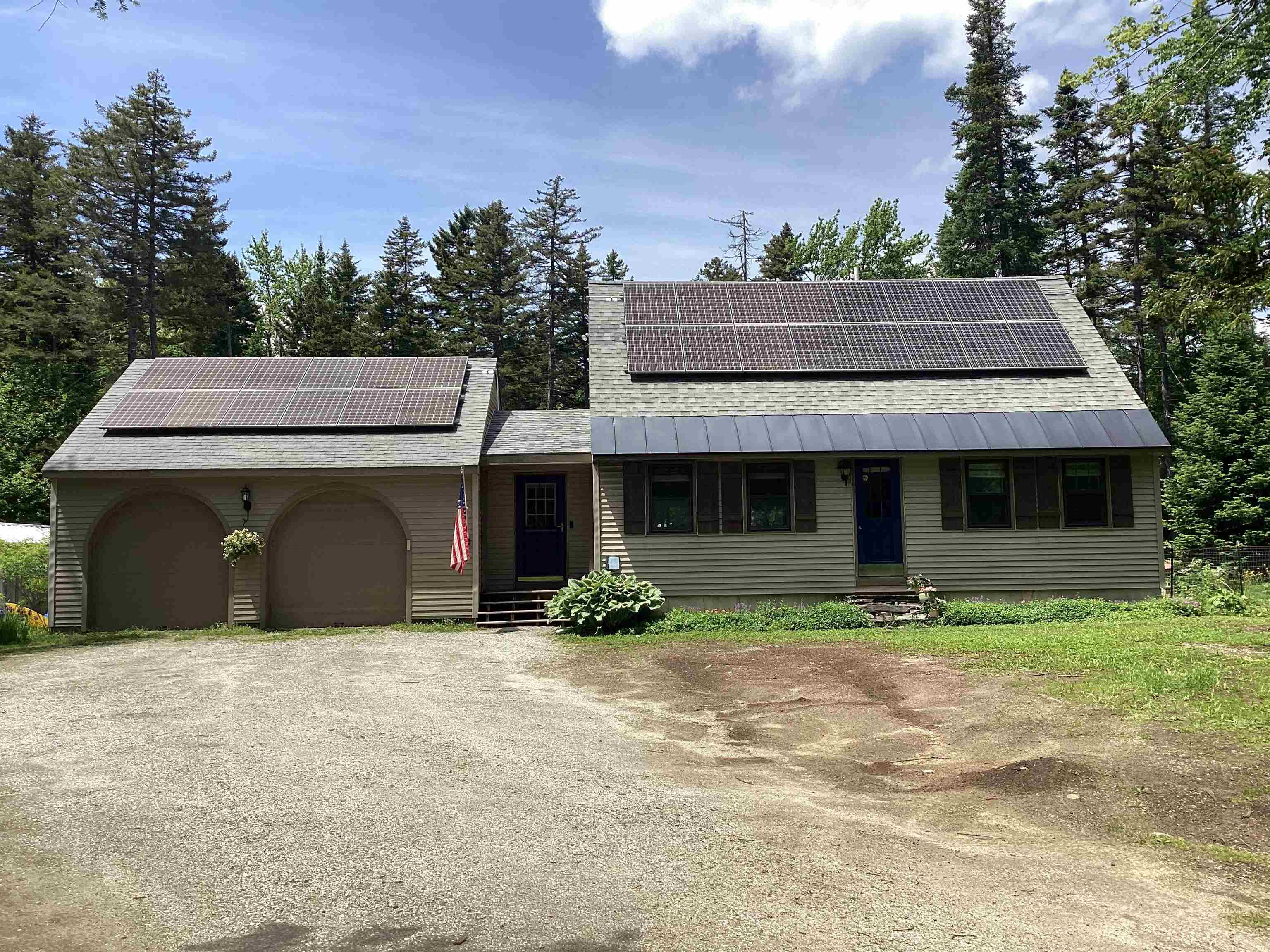 near 122 Howland Farm Road Mount Holly, VT 05758 Property 2