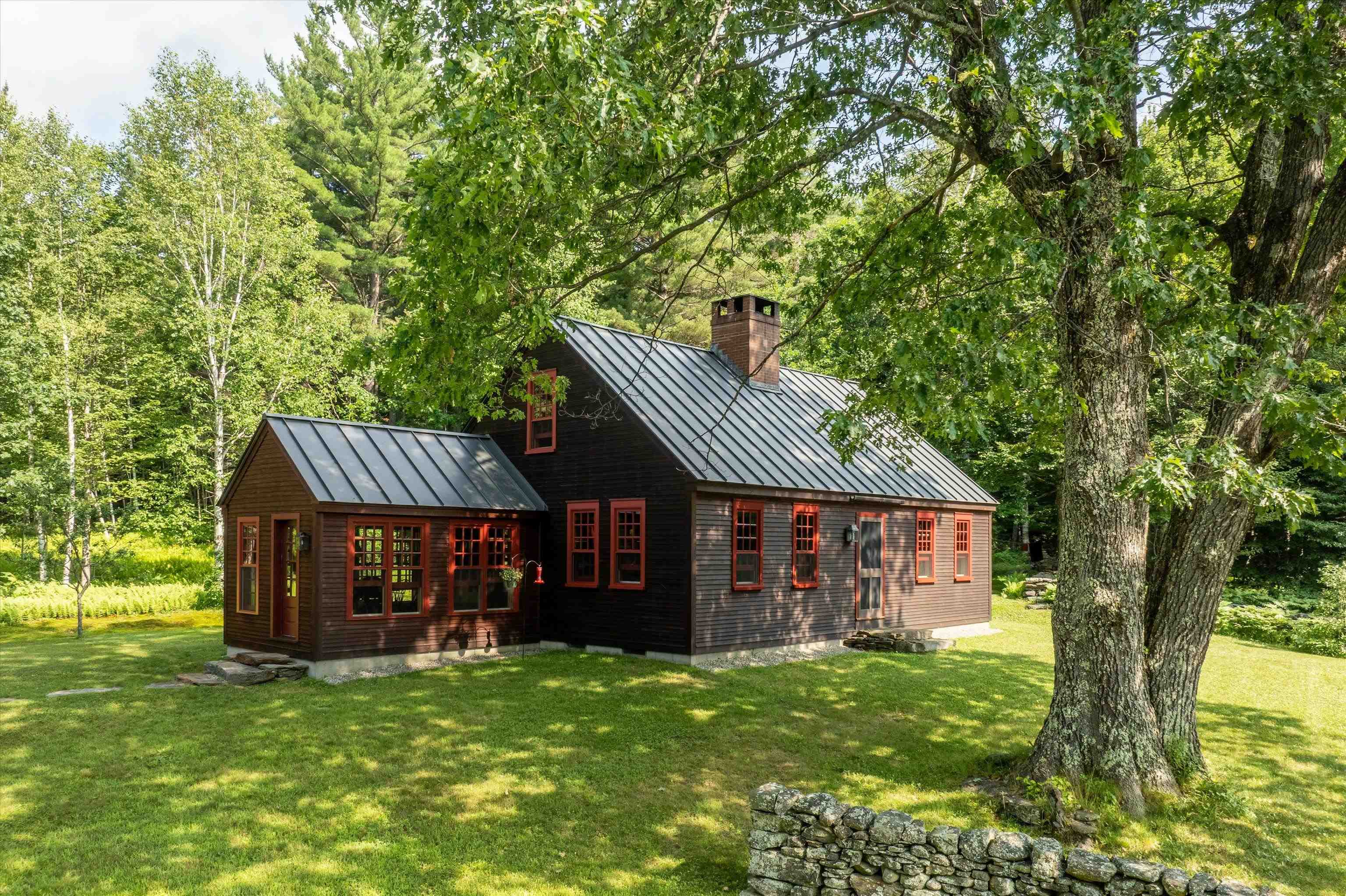 near 1375 Sheldon Hill Road Wardsboro, VT 05355 Property 1