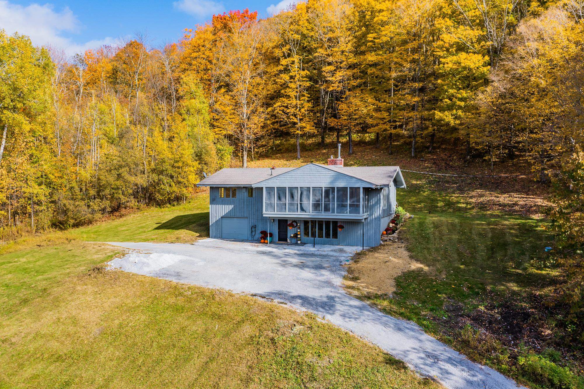 near 2114 Lilly Hill Road Danby, VT 05739 Property 2