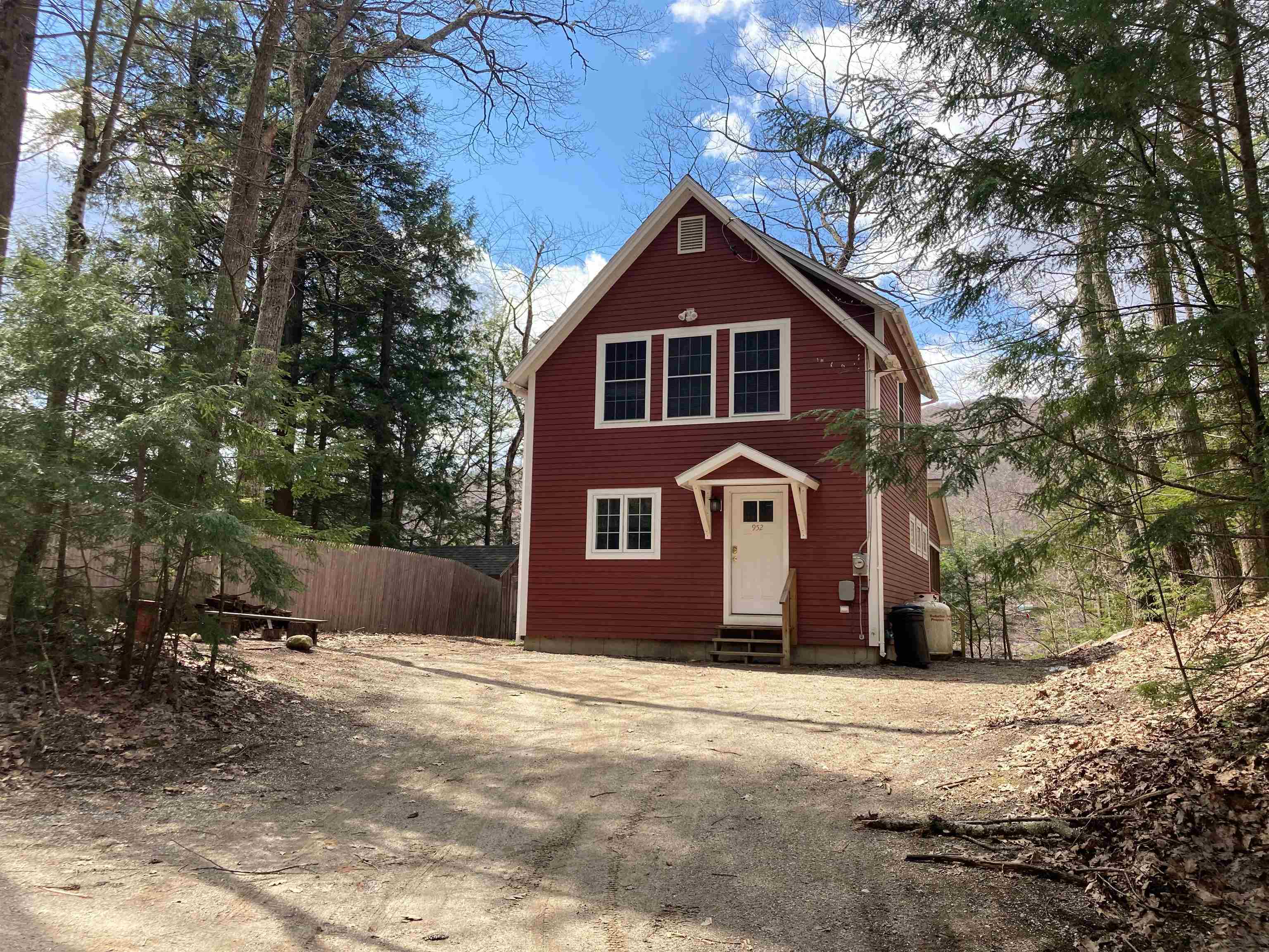 near 1583 Route 100 Plymouth, VT 05056 Property 2