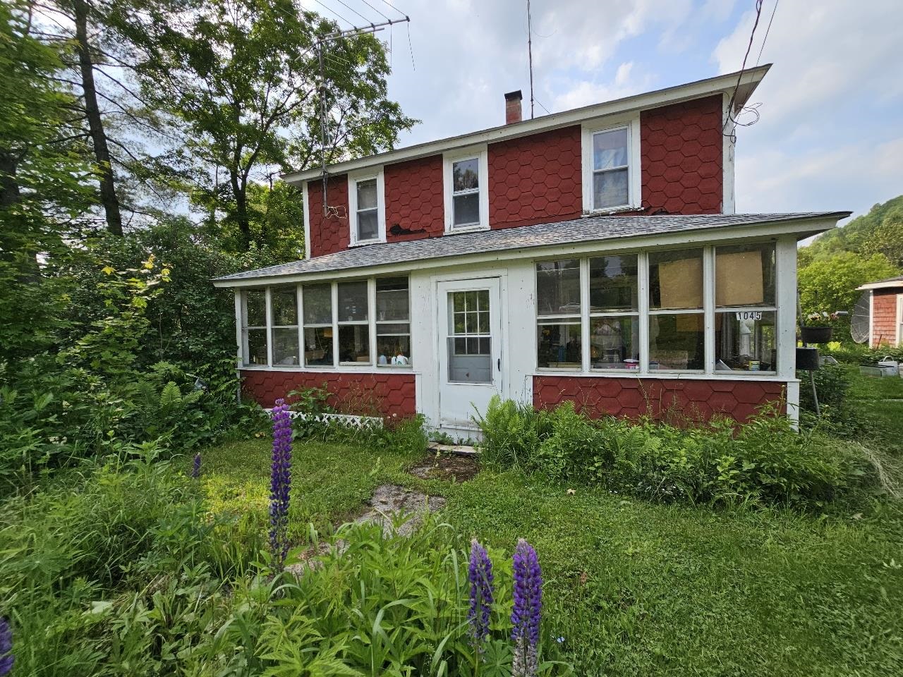 near 1098 Toad Pond Road Morgan, VT 05853 Property 3