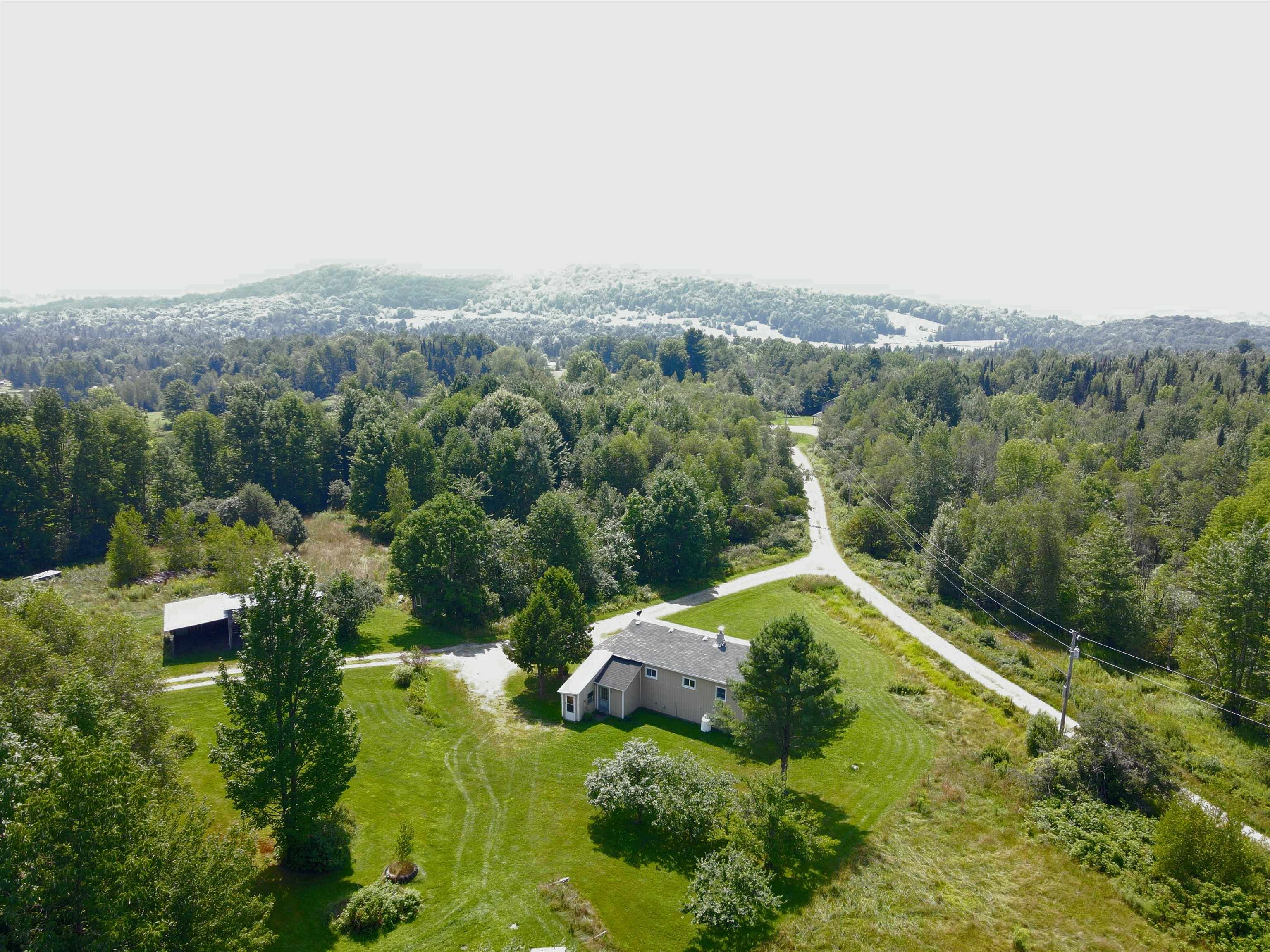 near 1232 Clark Mountain Road Newport Town, VT 05857 Property 2