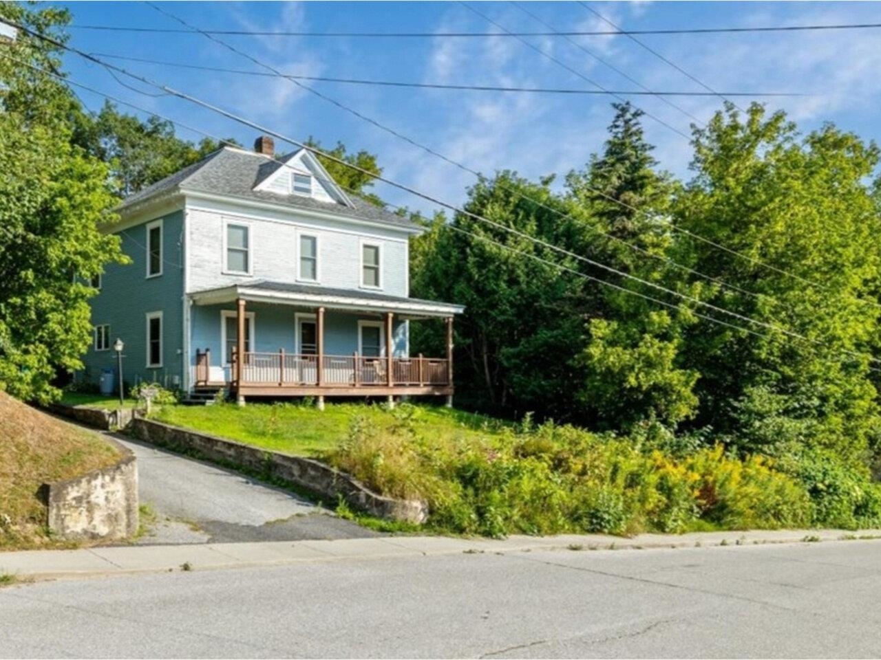 near 76 Center Street Richford, VT 05476 Property 3