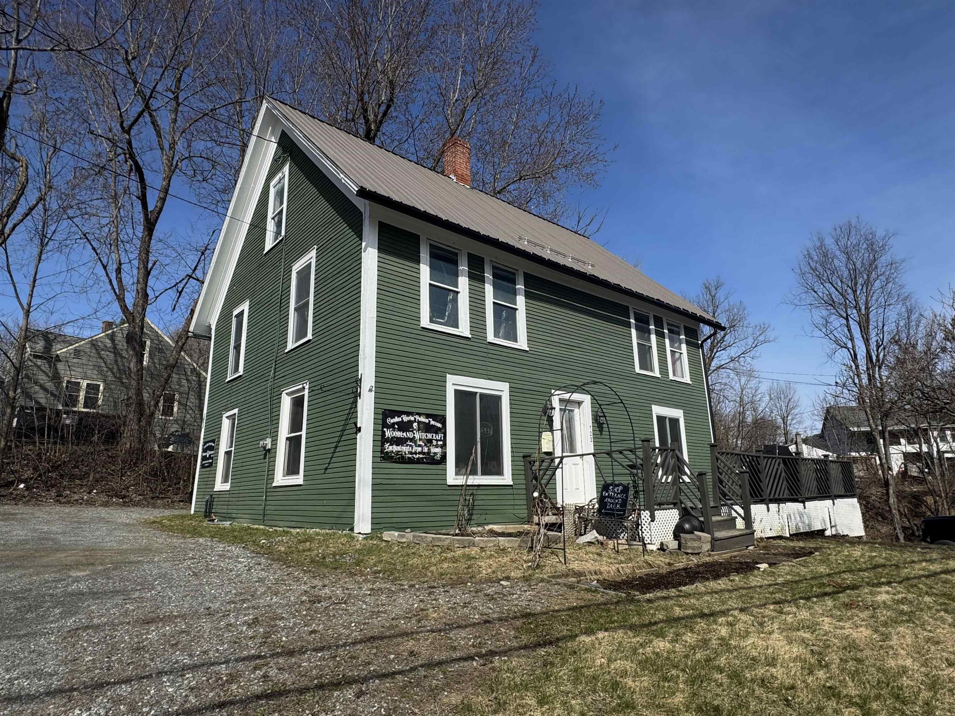 near 68 Bobbin Mill Road Newport City, VT 05855 Property 3