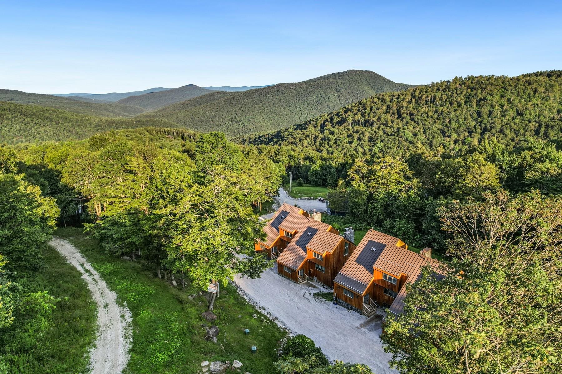 near 95 Glazebrook Road Killington, VT 05751 Property 3