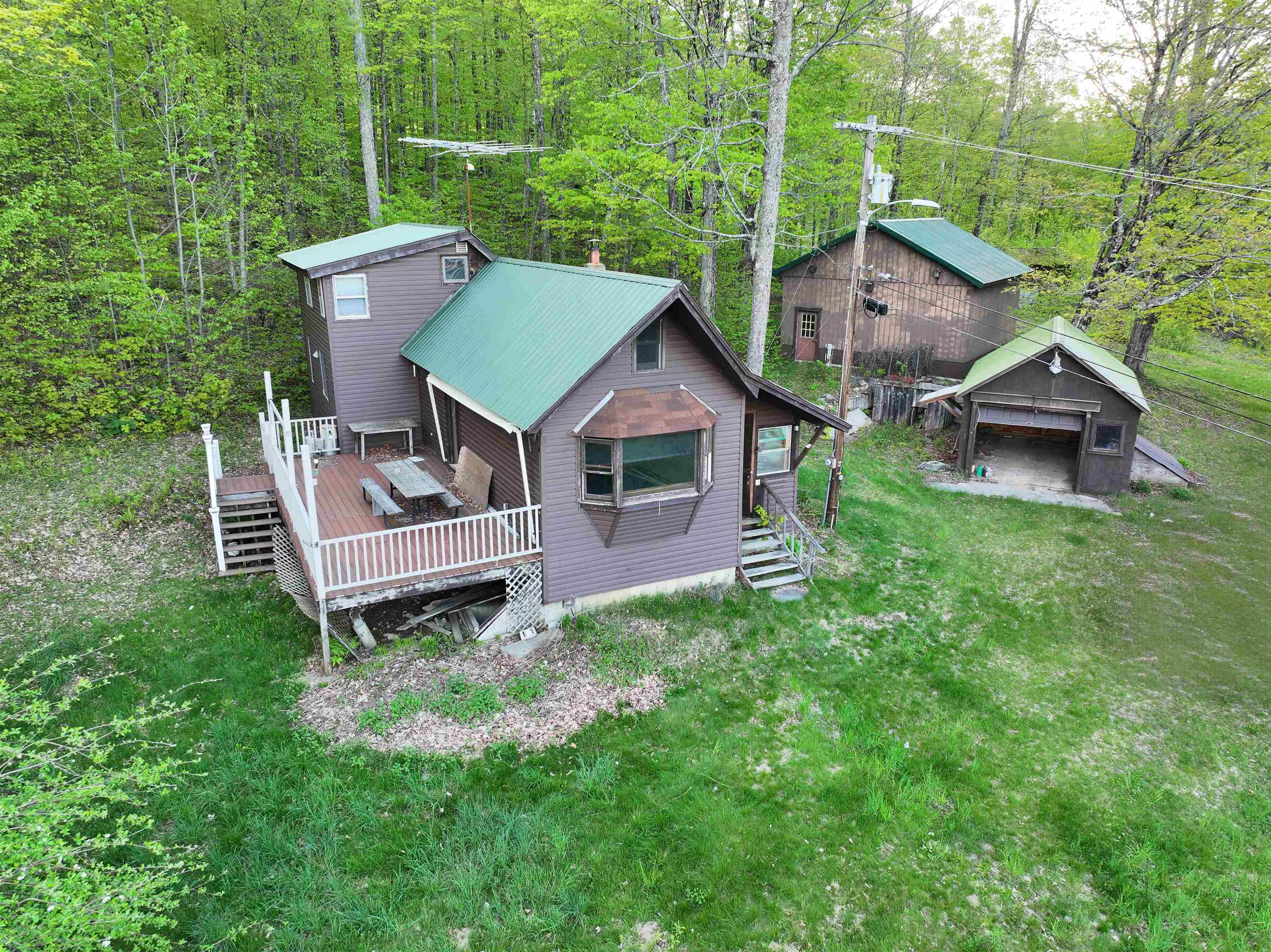 near 413 Hidden Heights Road Chester, VT 05143 Property 3