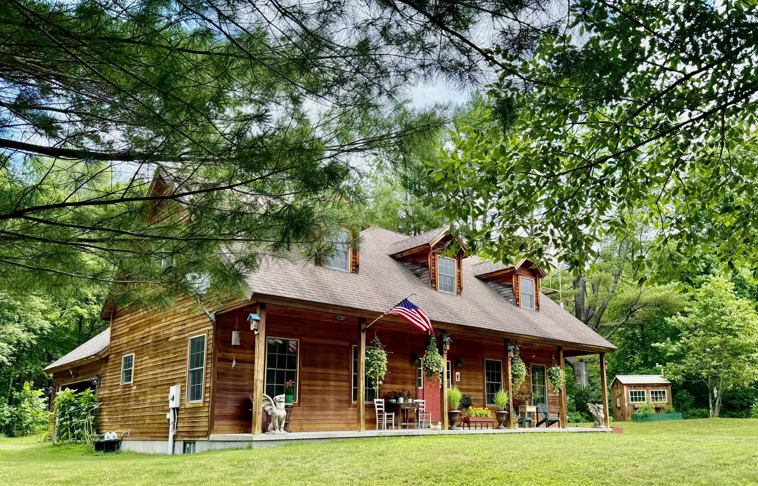 near 1375 Sheldon Hill Road Wardsboro, VT 05355 Property 2