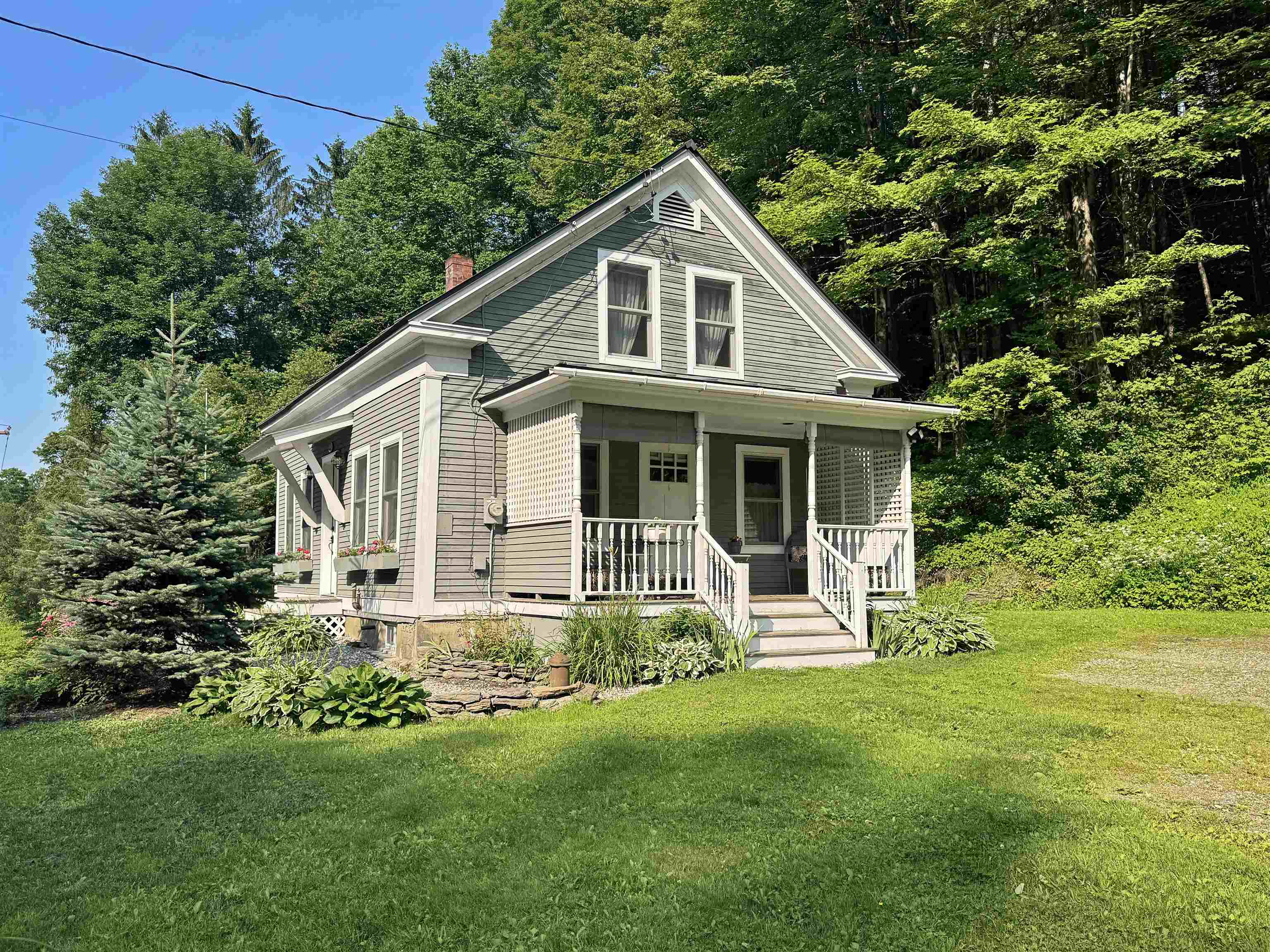 near 185 Village Green Drive Stowe, VT 05672 Property 2