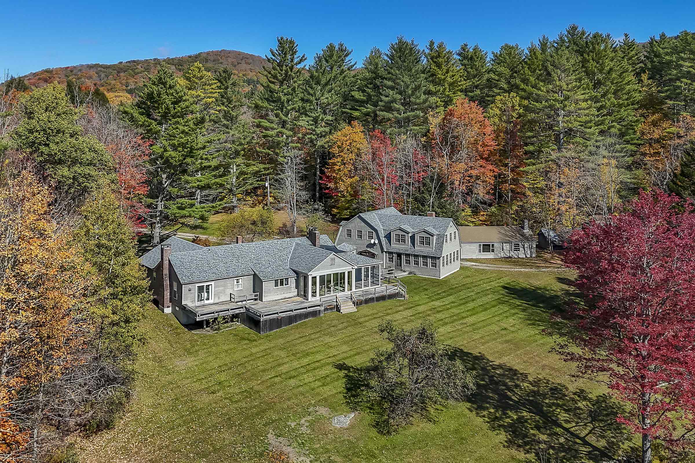 near 620 Old Weston Mountain Road Ludlow, VT 05149 Property 2