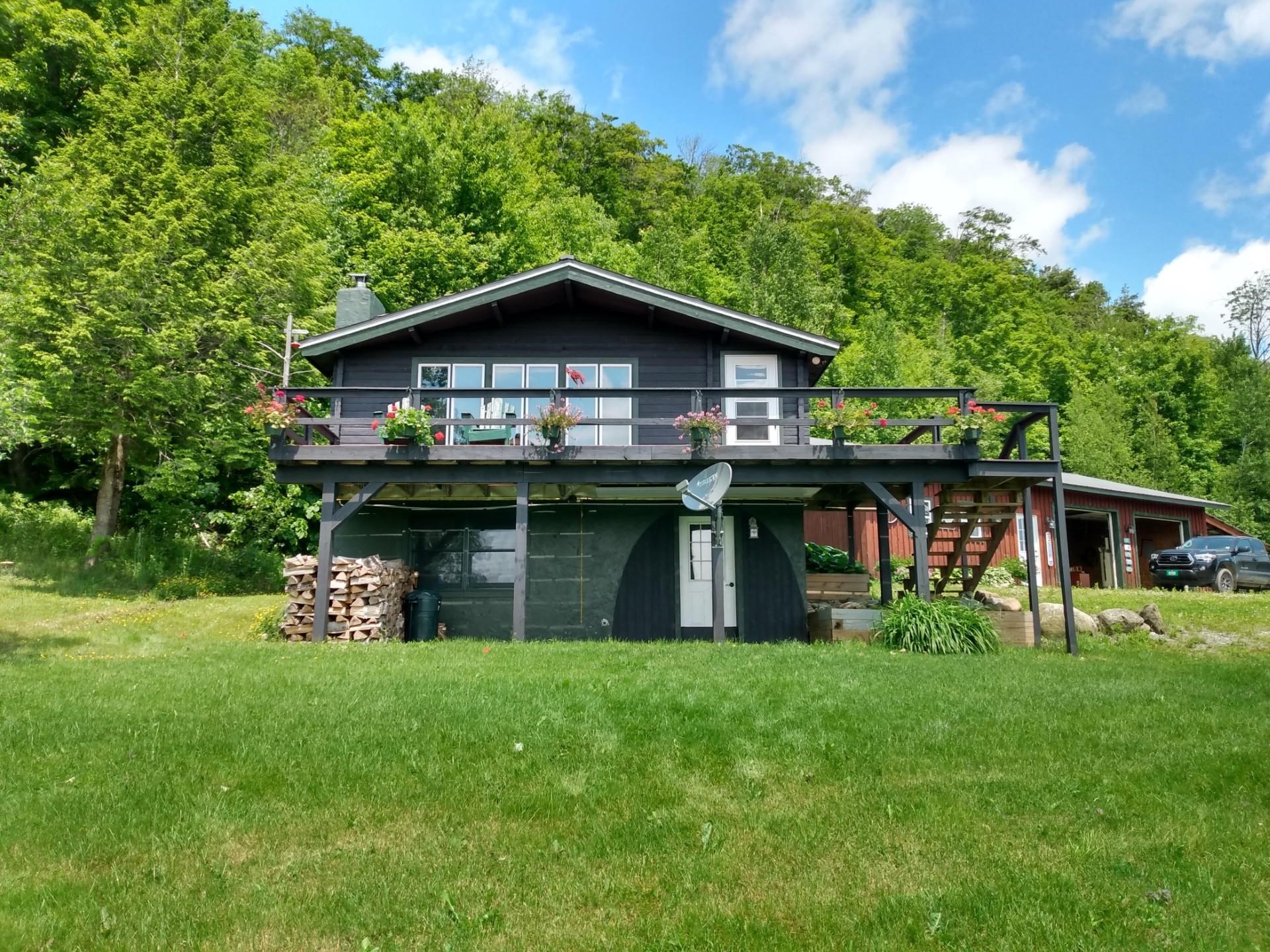near 486 Wightman Hill Road Richford, VT 05476 Property 3