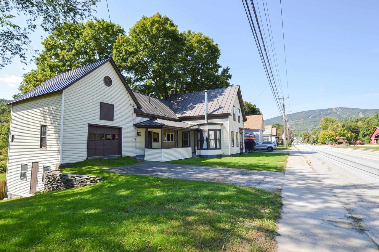 near 193 Jackson Gore Road Ludlow, VT 05149 Property 3