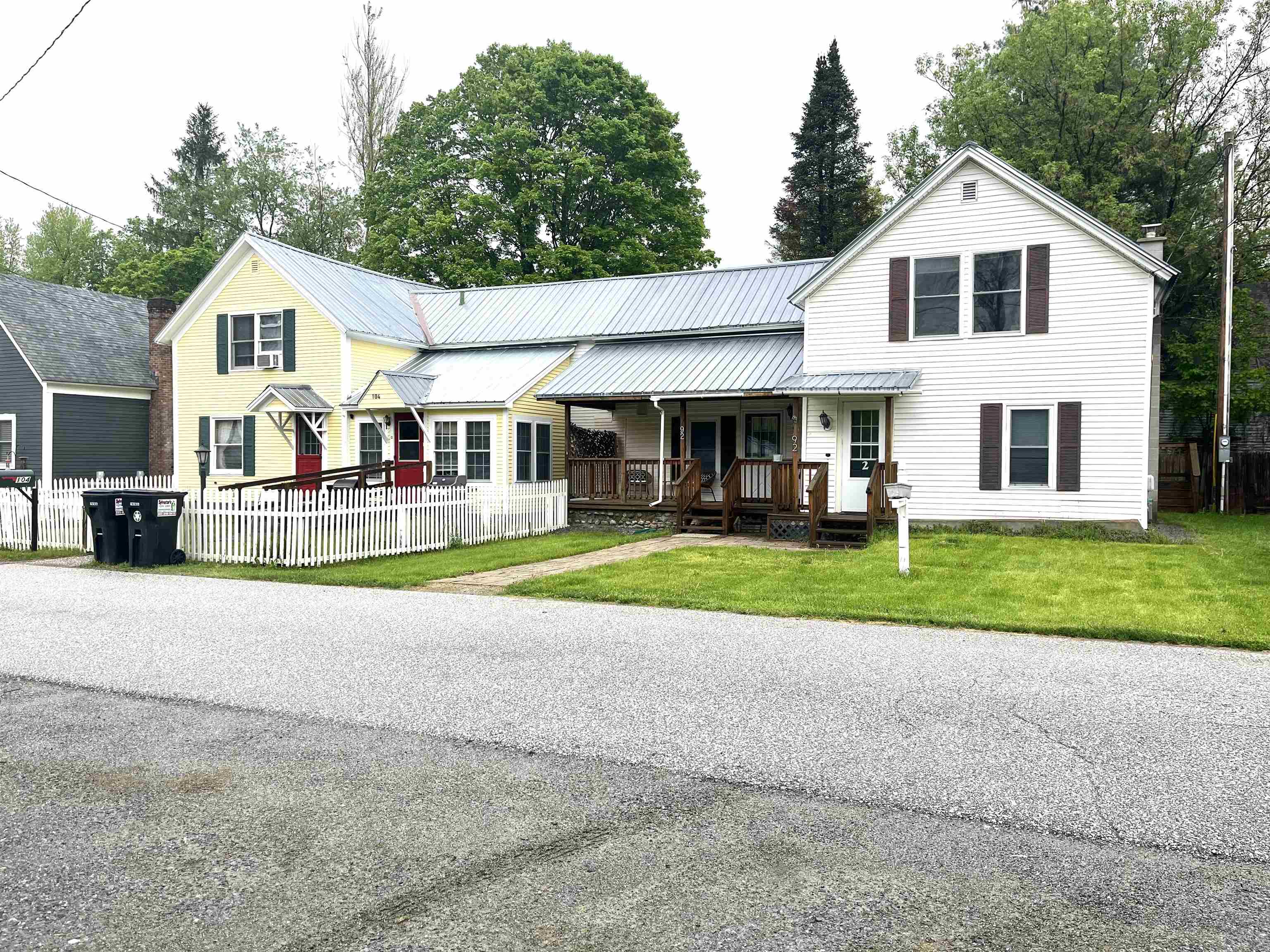 near 2709 Amidon Road Montgomery, VT 05471 Property 4