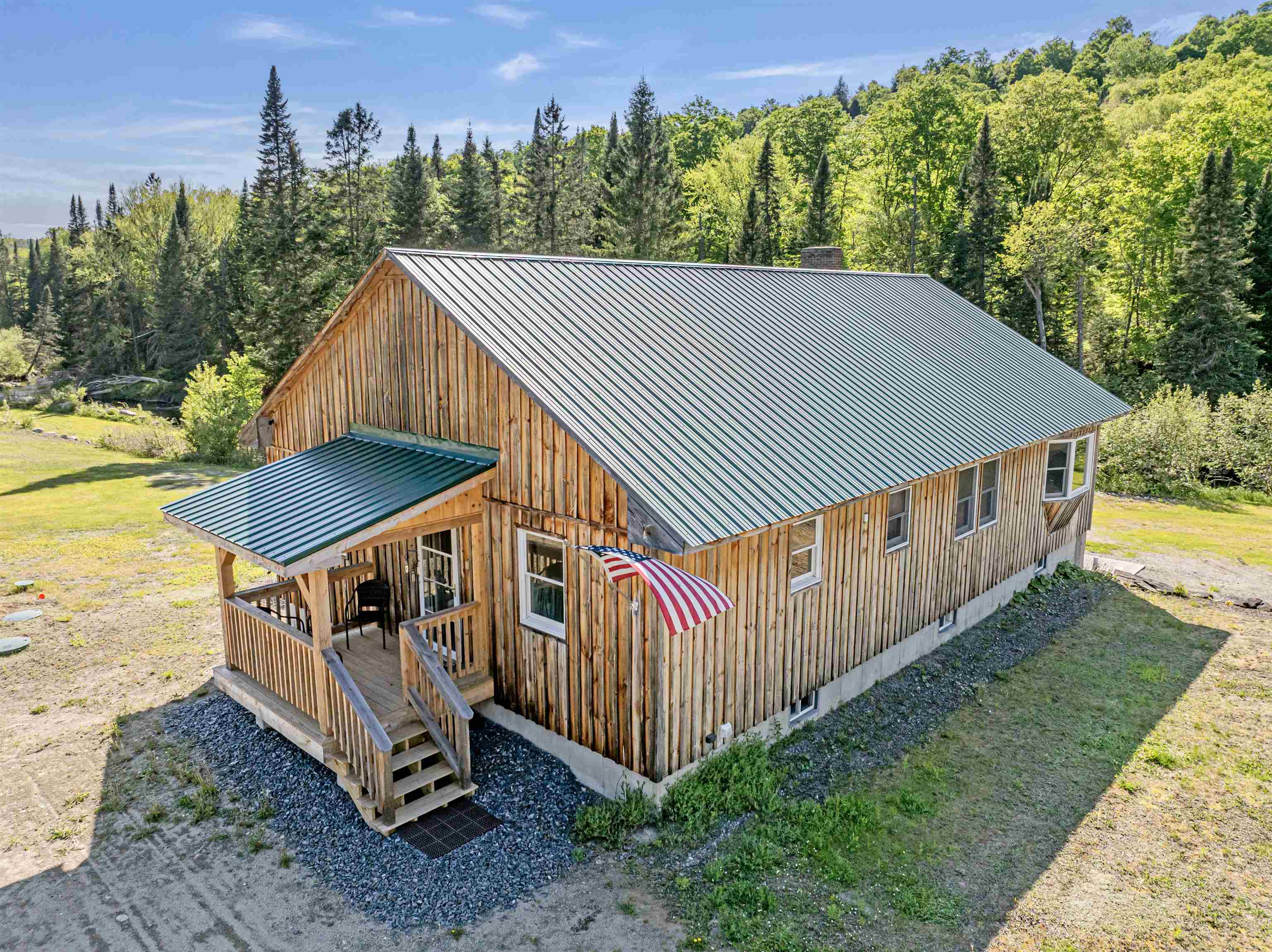 near 1500 Brook Road Burke, VT 05871 Property 1