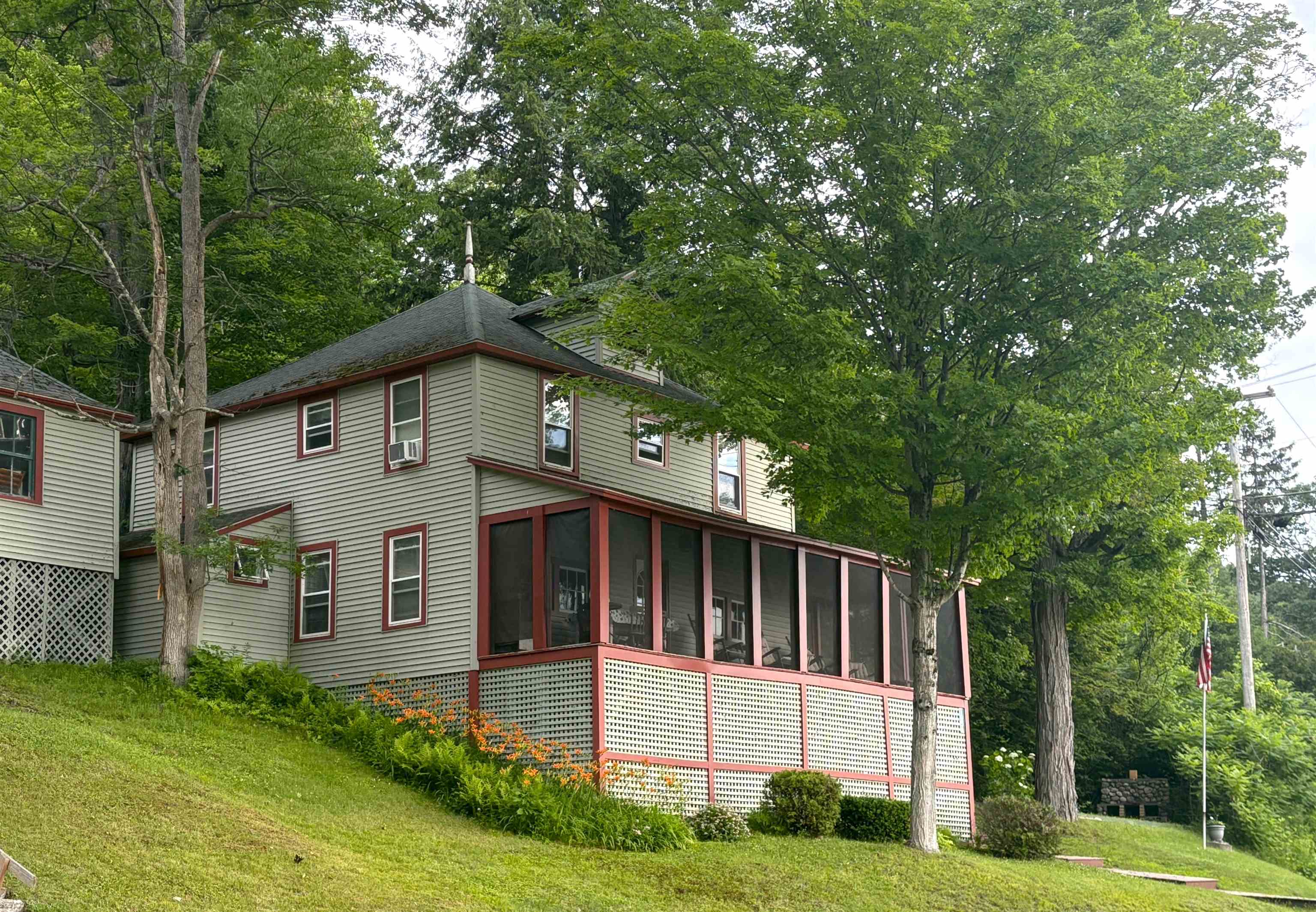 near 422/431 Little Rutland Road Castleton, VT 05735 Property 1