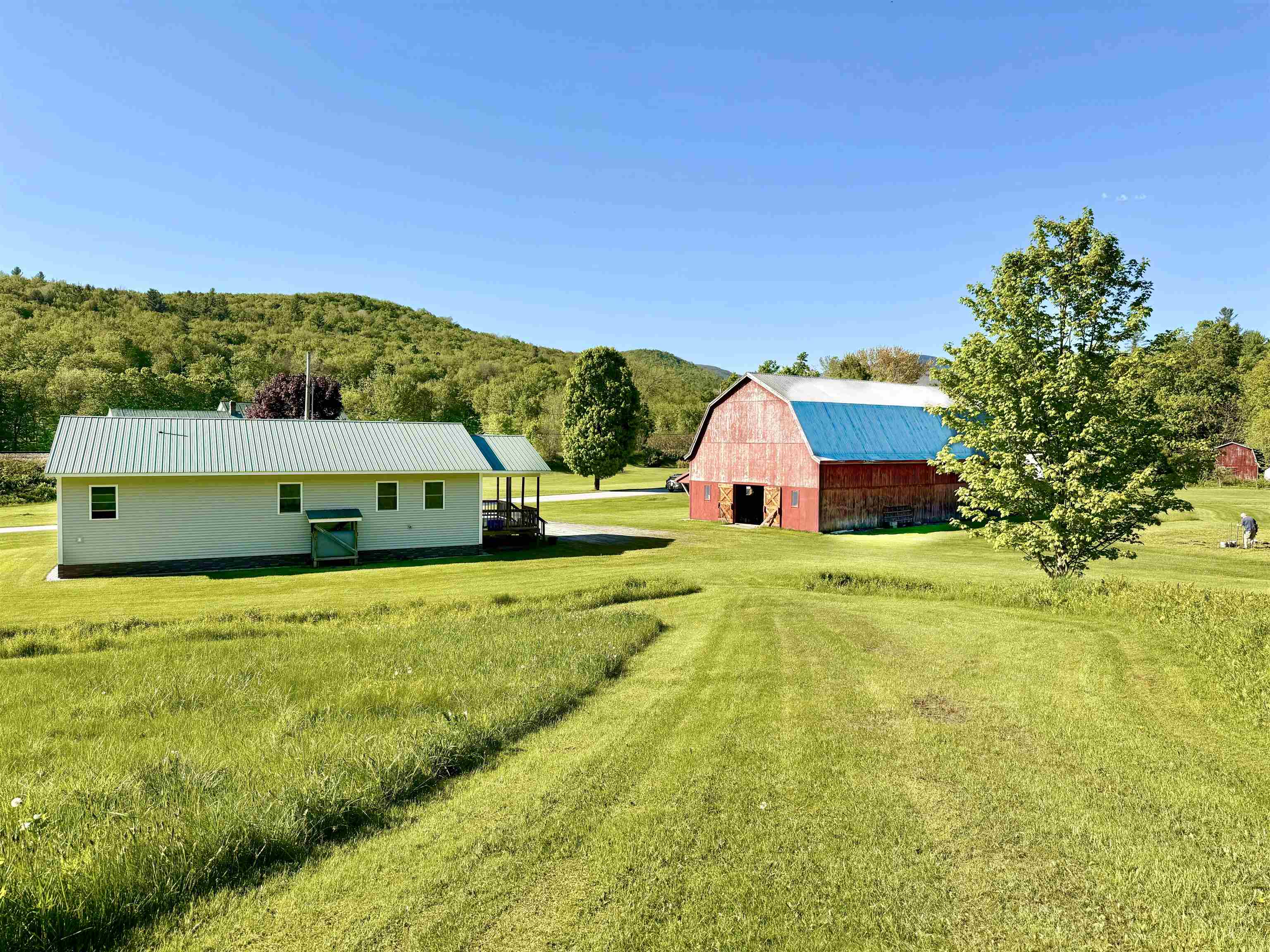 near 4177 Enosburg Mountain Road Enosburg, VT 05450 Property 4