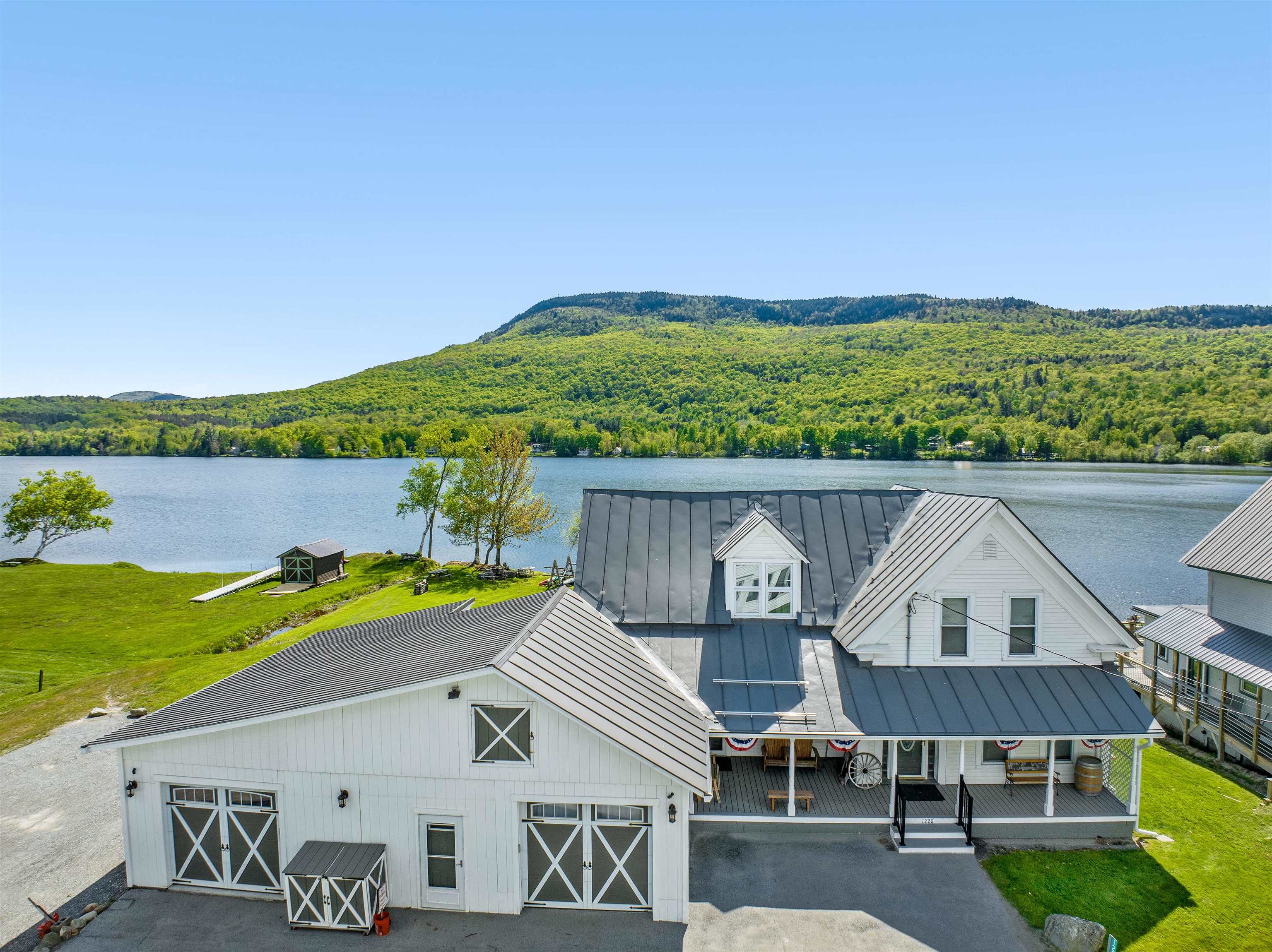near 502 Beam Road Hyde Park, VT 05655 Property 3
