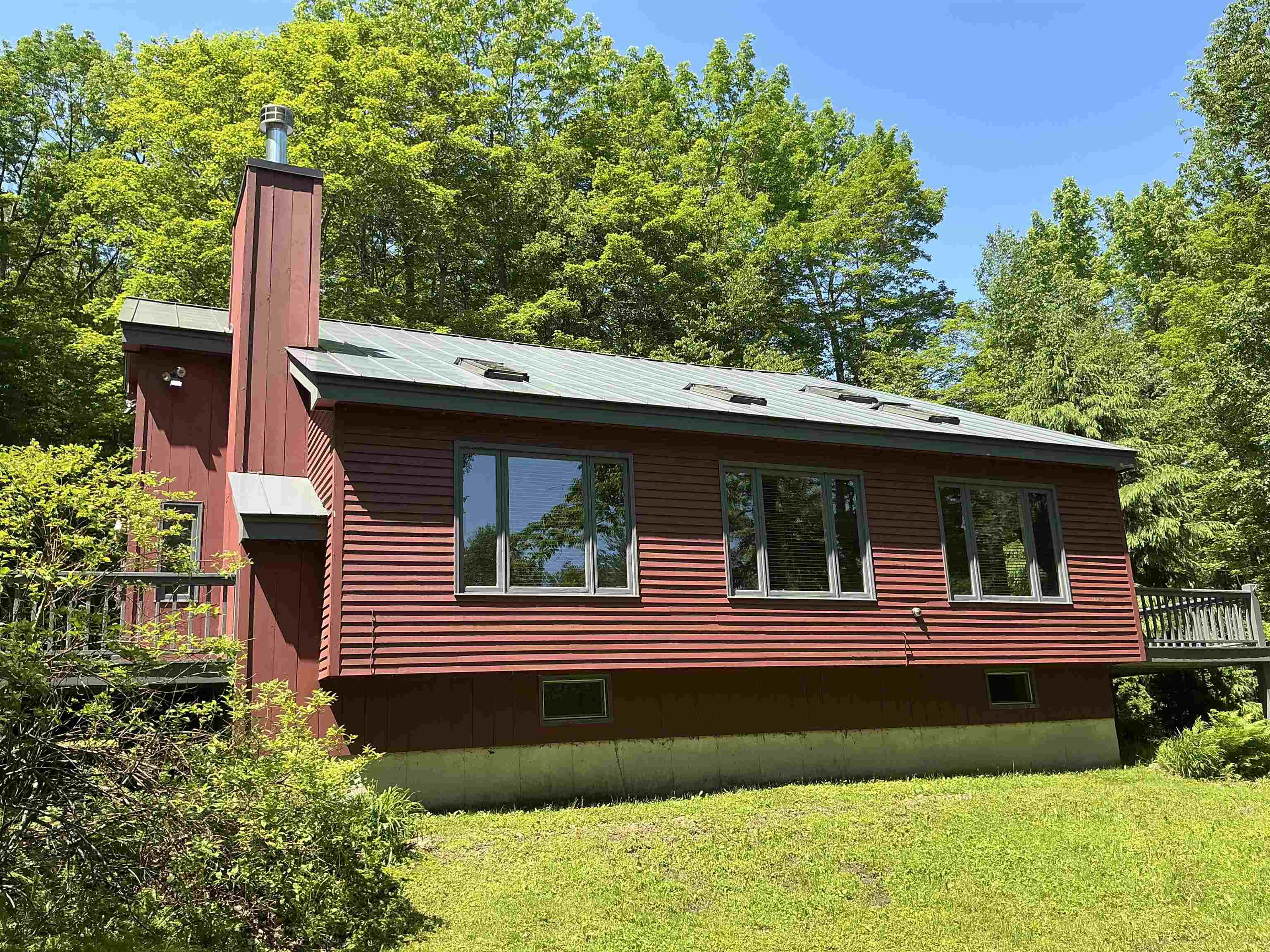 near 22 Lower Howes Road Wilmington, VT 05363 Property 2