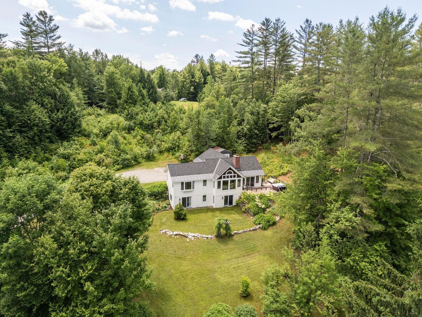 near 103 Foxfire Lane Stowe, VT 05672 Property 1