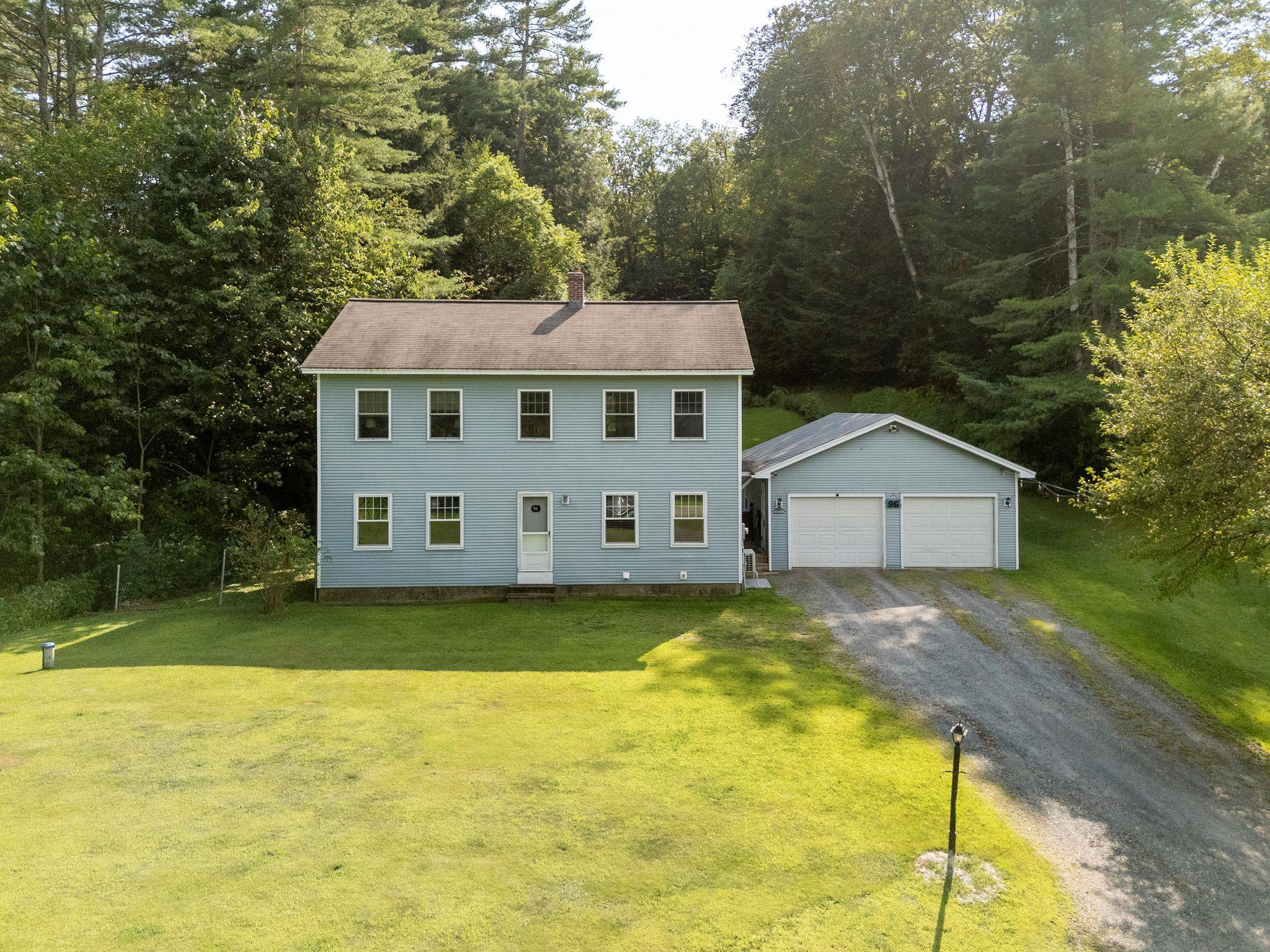 near 181 Banister Road West Windsor, VT 05037 Property 2
