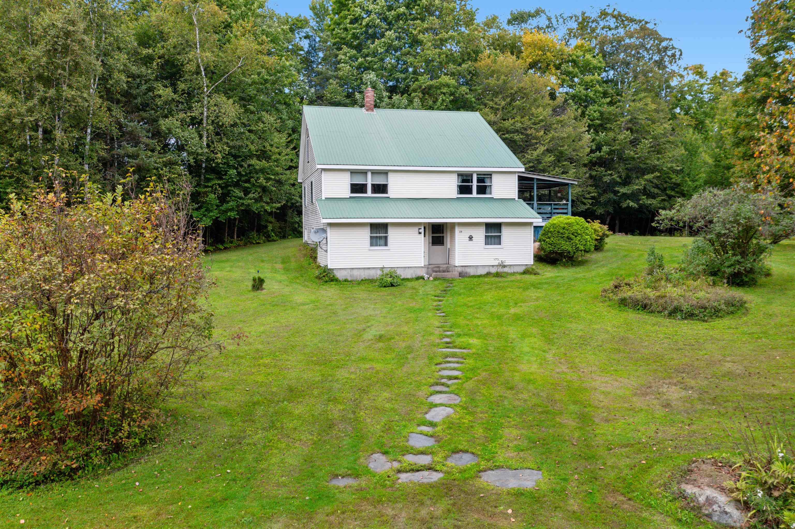 near 463 Chartier Hill Road Woodbury, VT 05681 Property 3