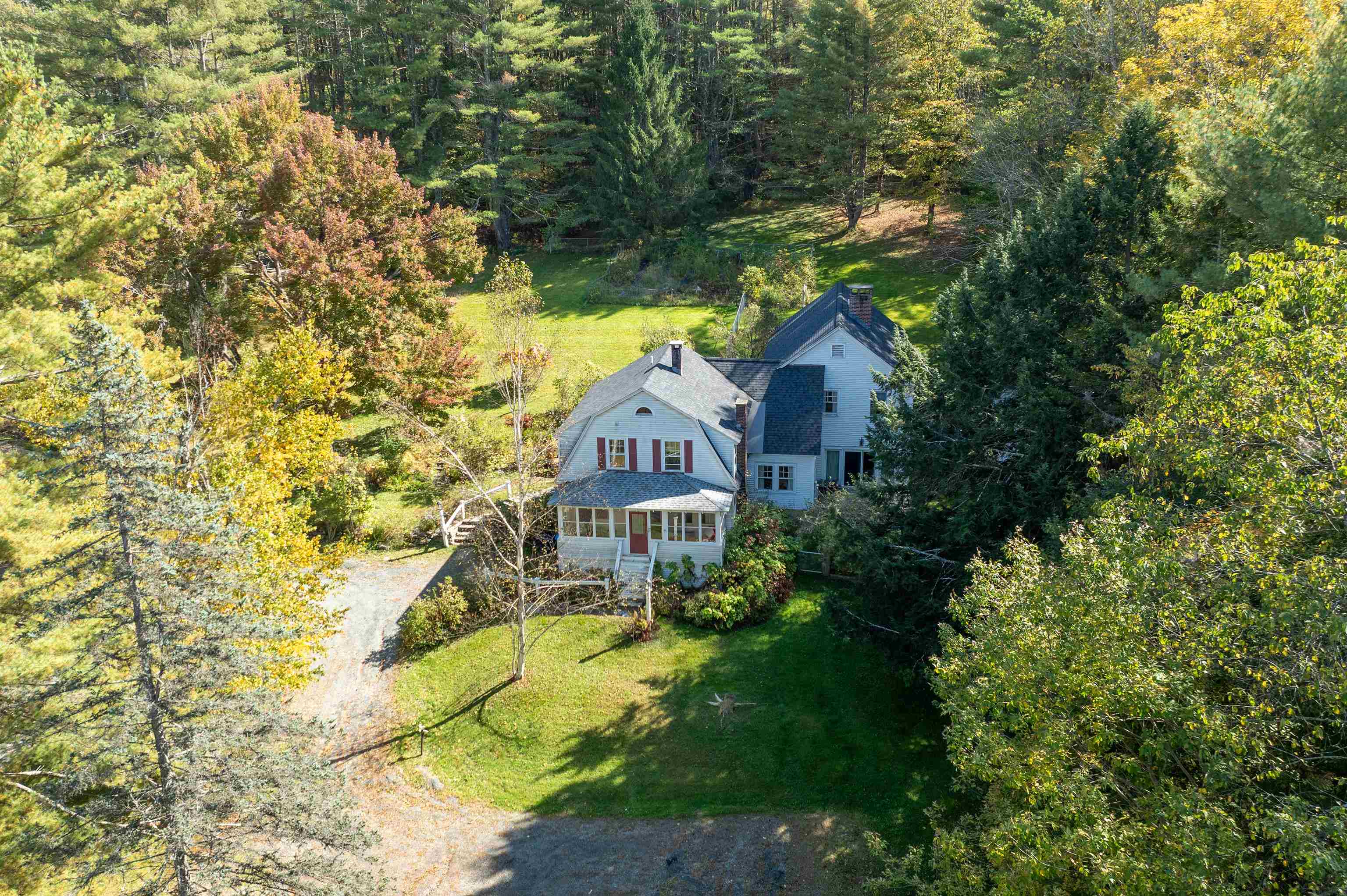 near 49 VT RT 12 Pomfret, VT 05053 Property 1