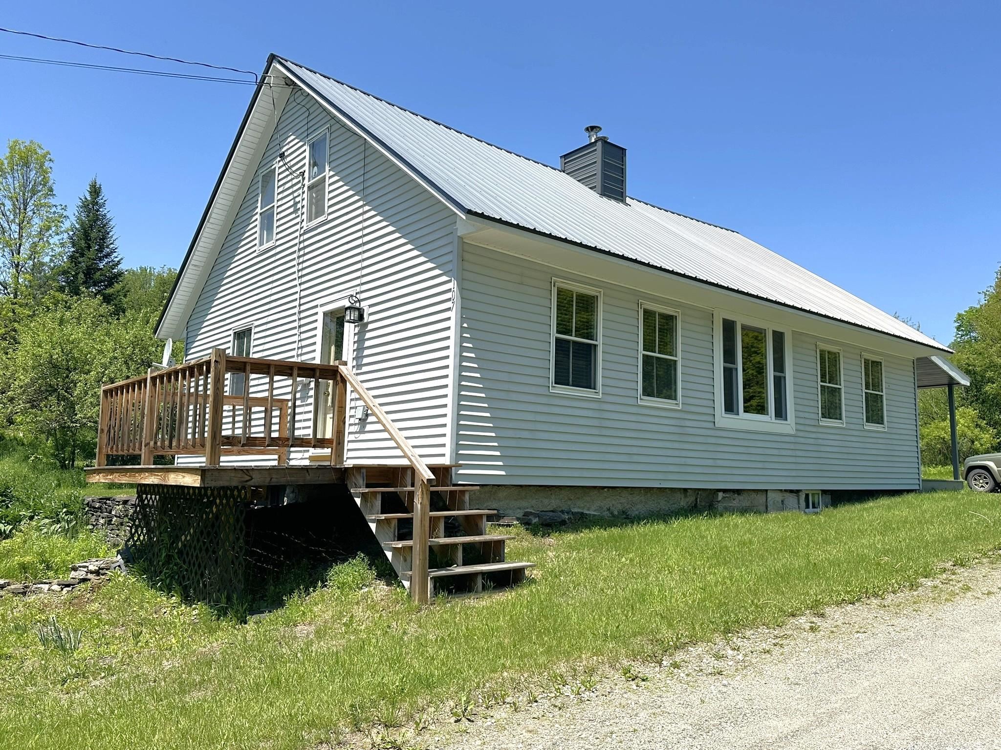 near 4 Dodge Road Elmore, VT 05657 Property 4