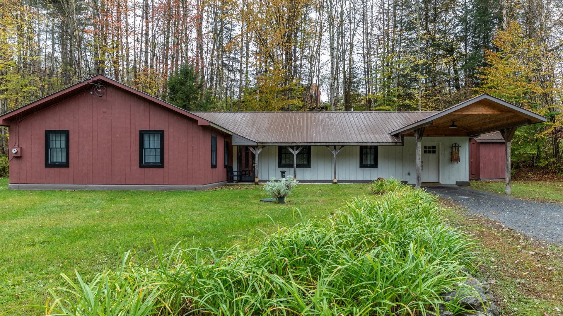 near 261 Village Green Drive Stowe, VT 05672 Property 3