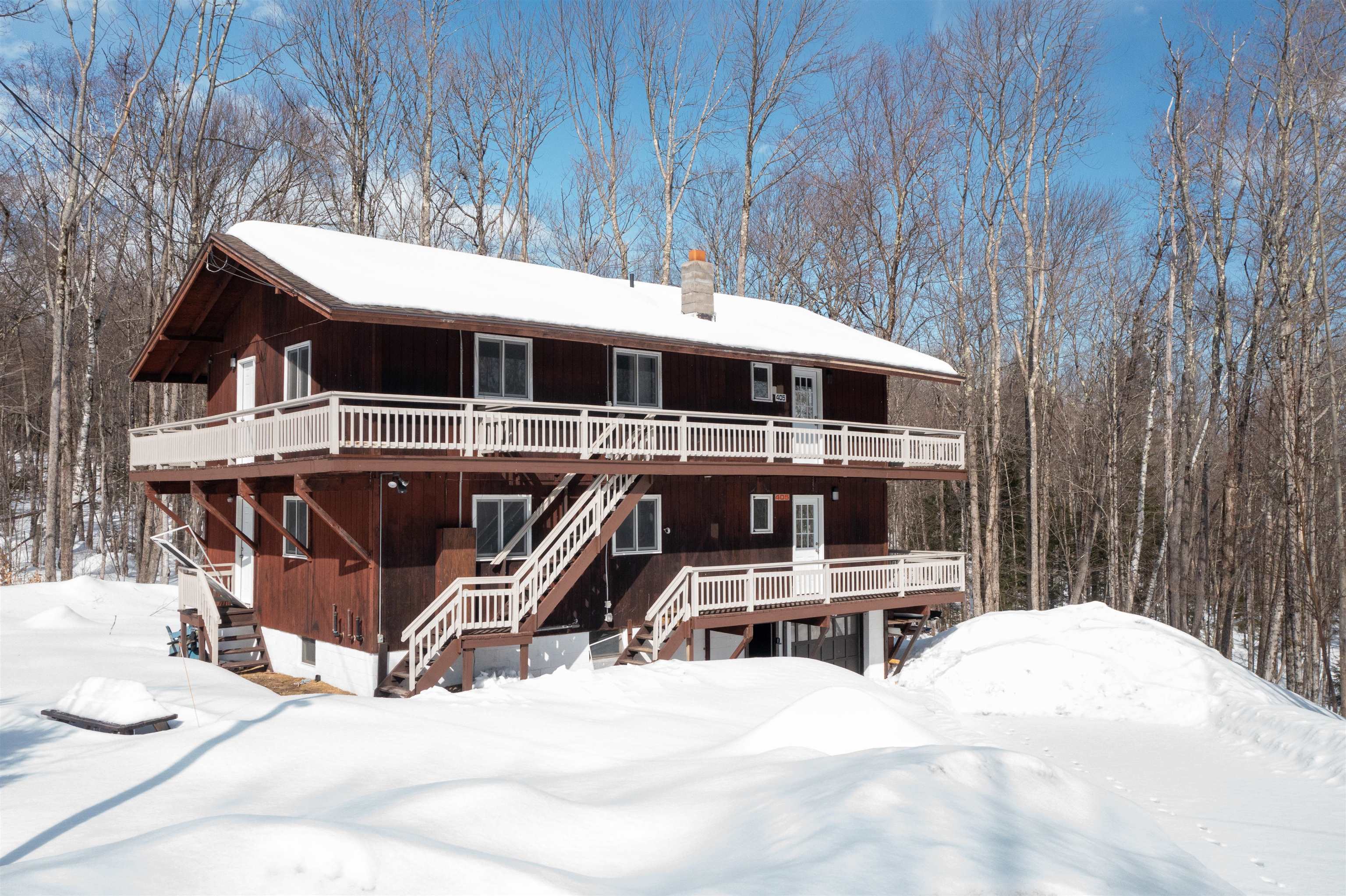 near 2588 Vermont Route 11 Peru, VT 05152 Property 1