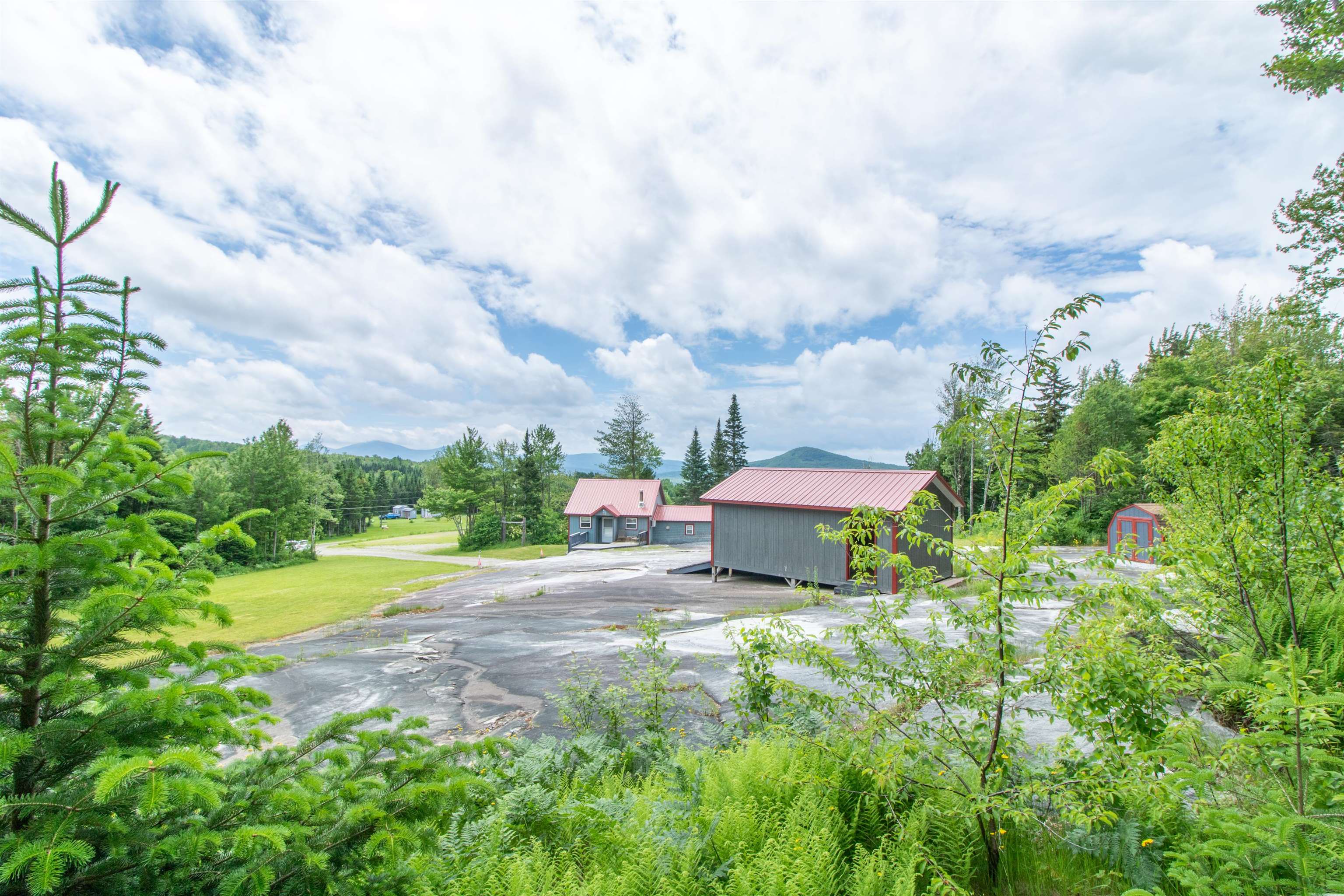 near 471 Seymour East Road Morgan, VT 05853 Property 3