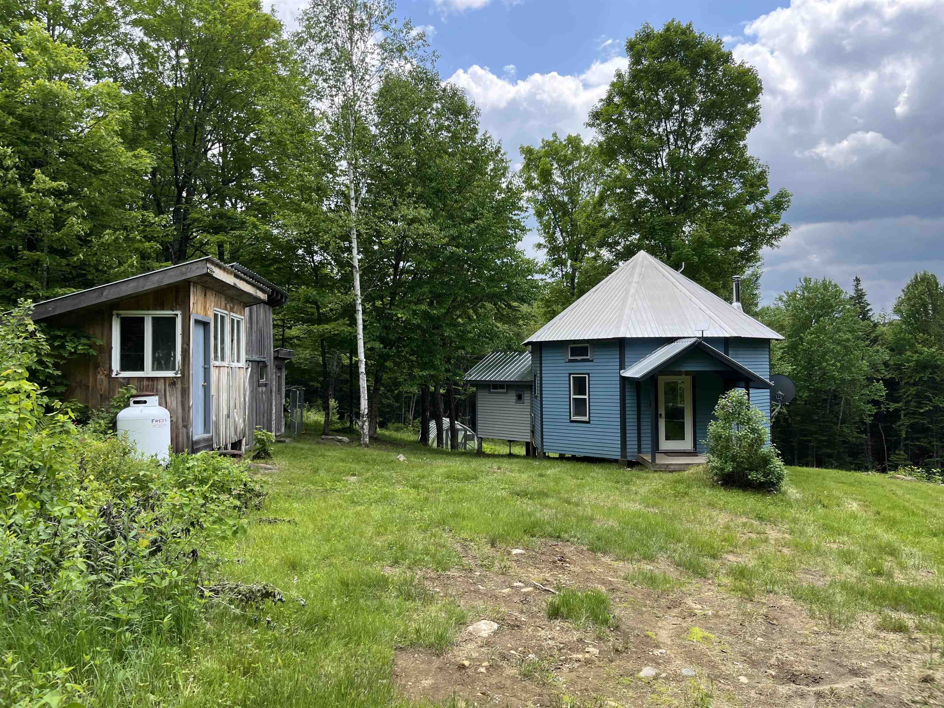 near 80 Fox Road Newark, VT 05871 Property 2
