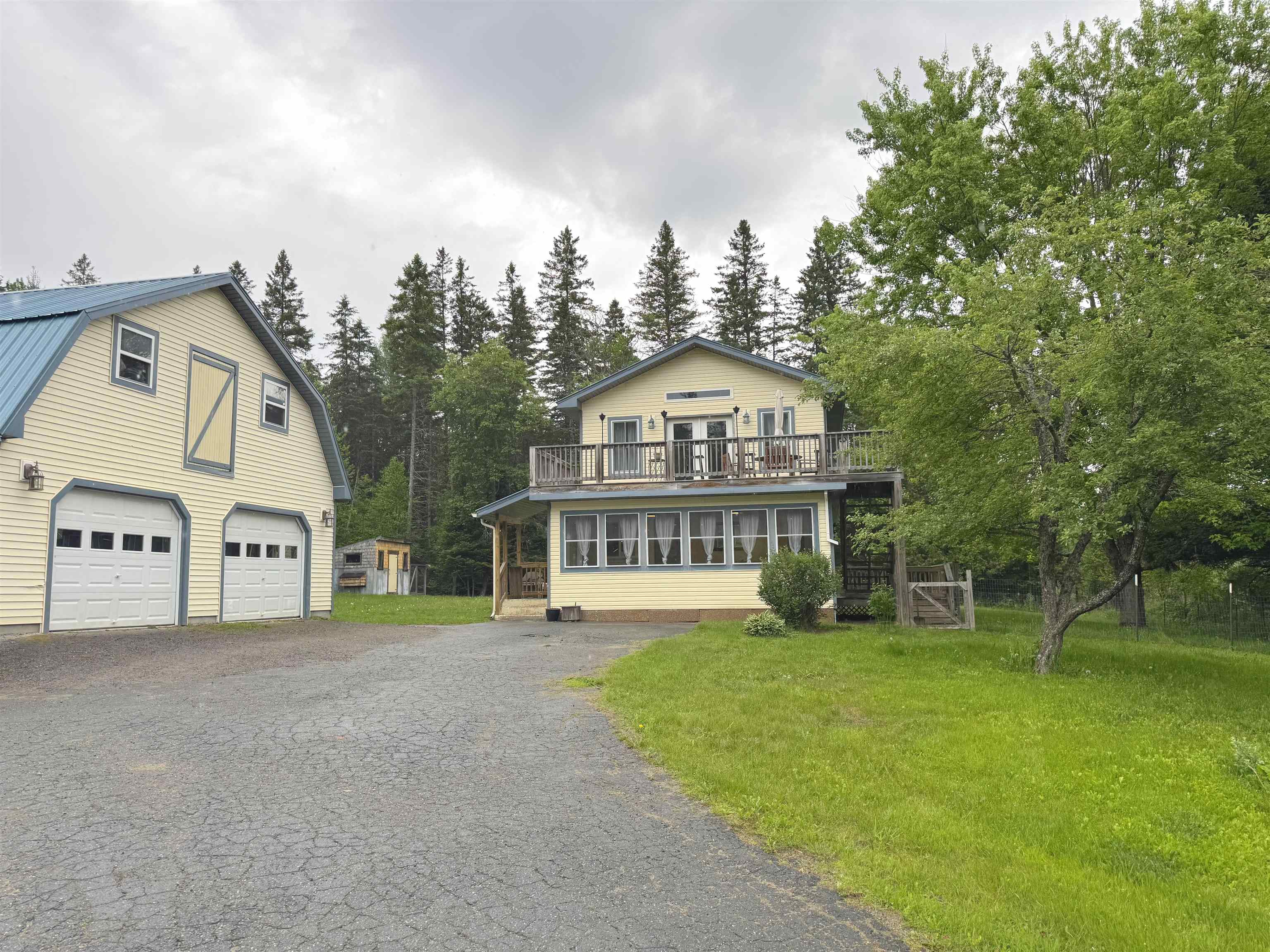 near 1500 Brook Road Burke, VT 05871 Property 3