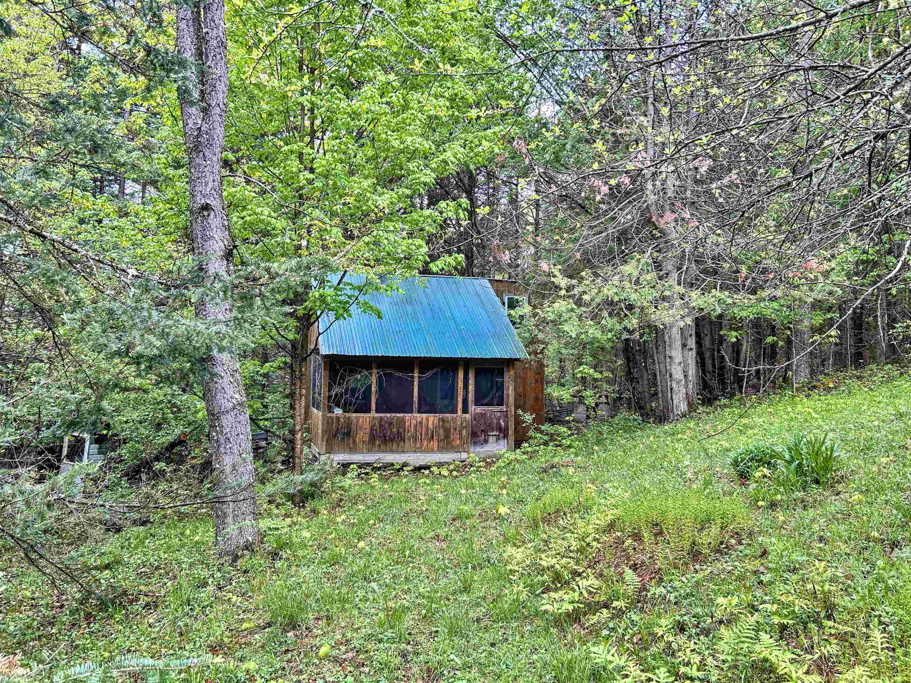 near 335 South Albany Road Albany, VT 05820 Property 2