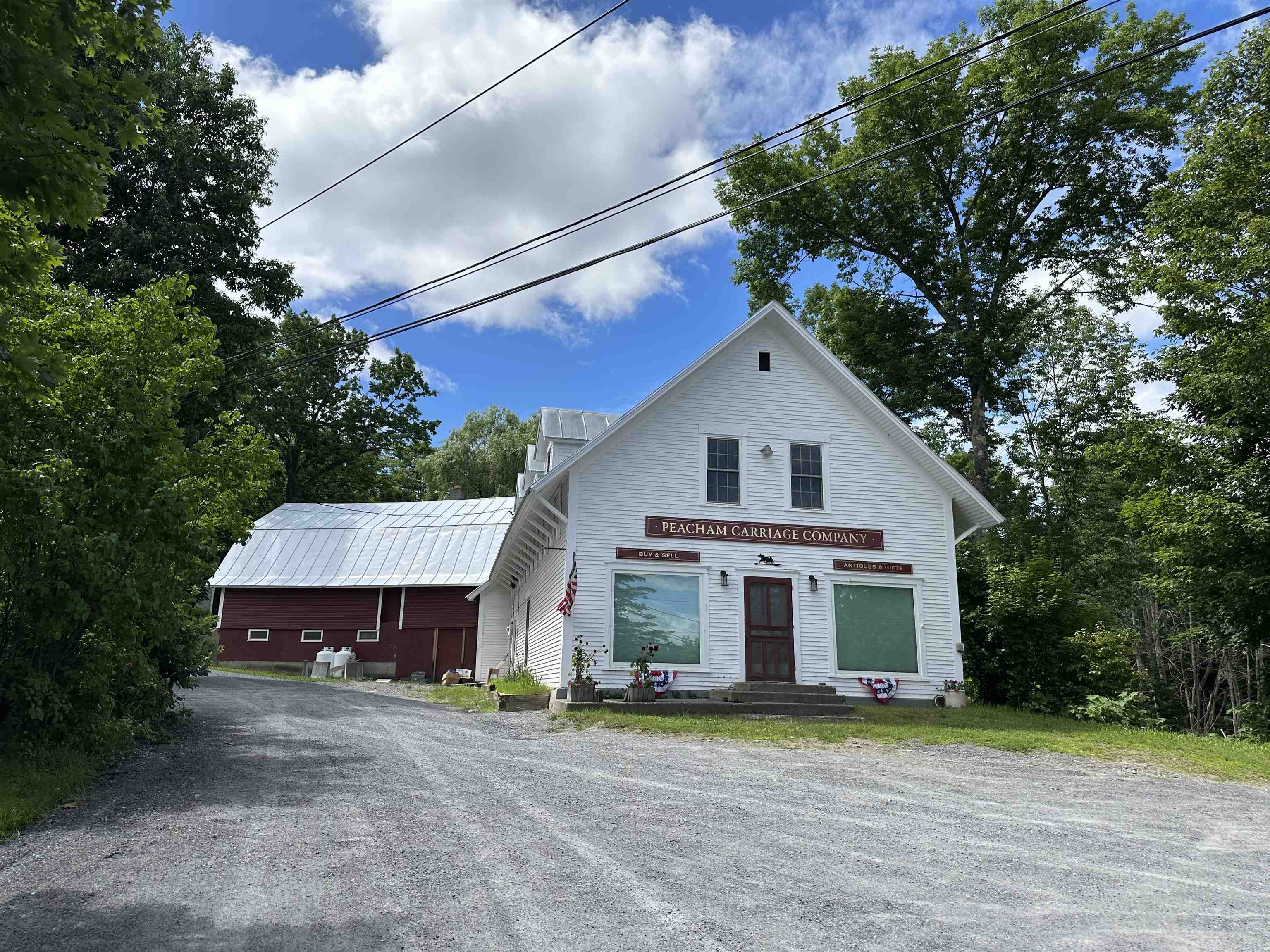 near 2454 West Barnet Road Barnet, VT 05821 Property 1