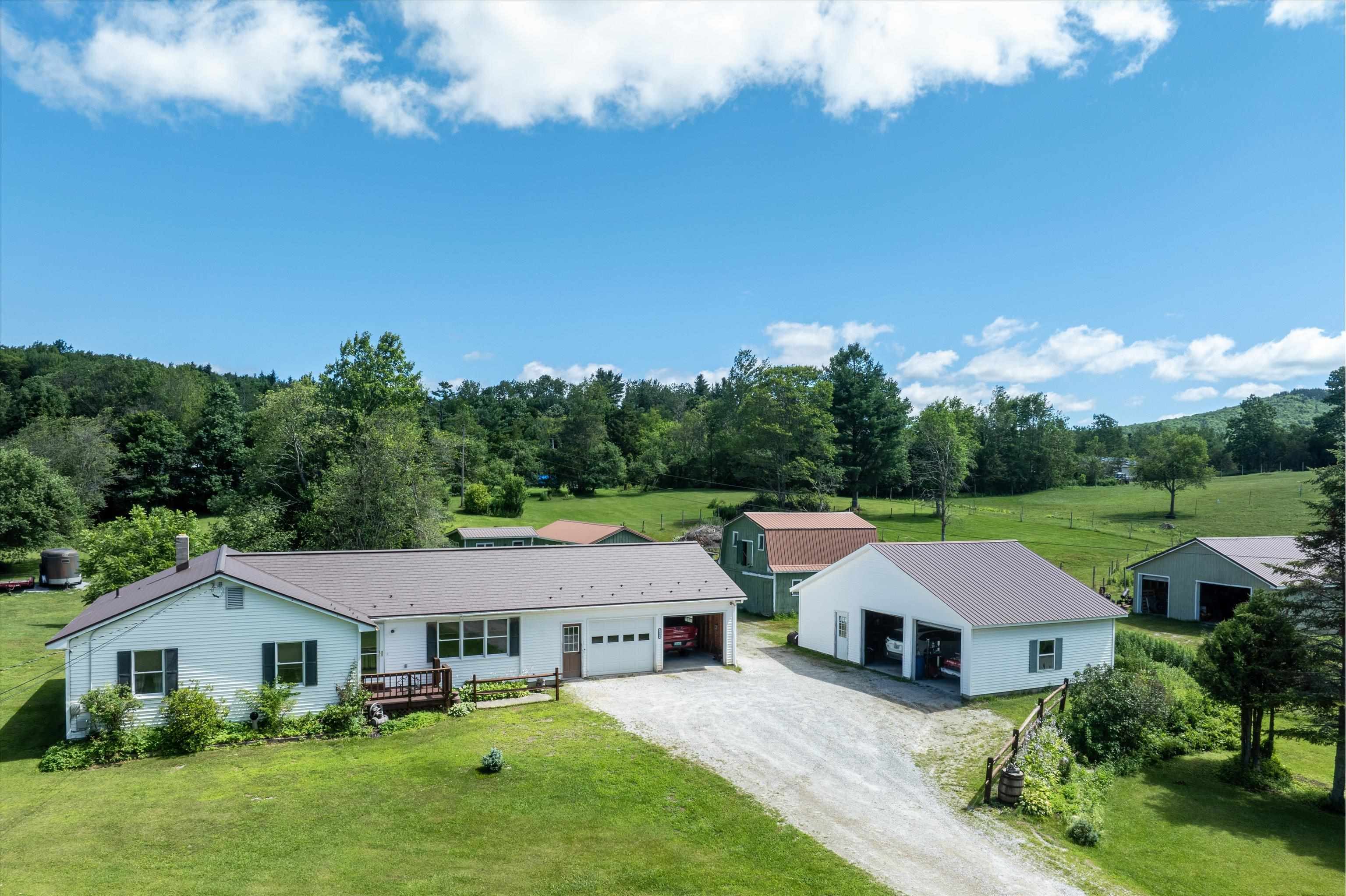 near 193 Jackson Gore Road Ludlow, VT 05149 Property 2
