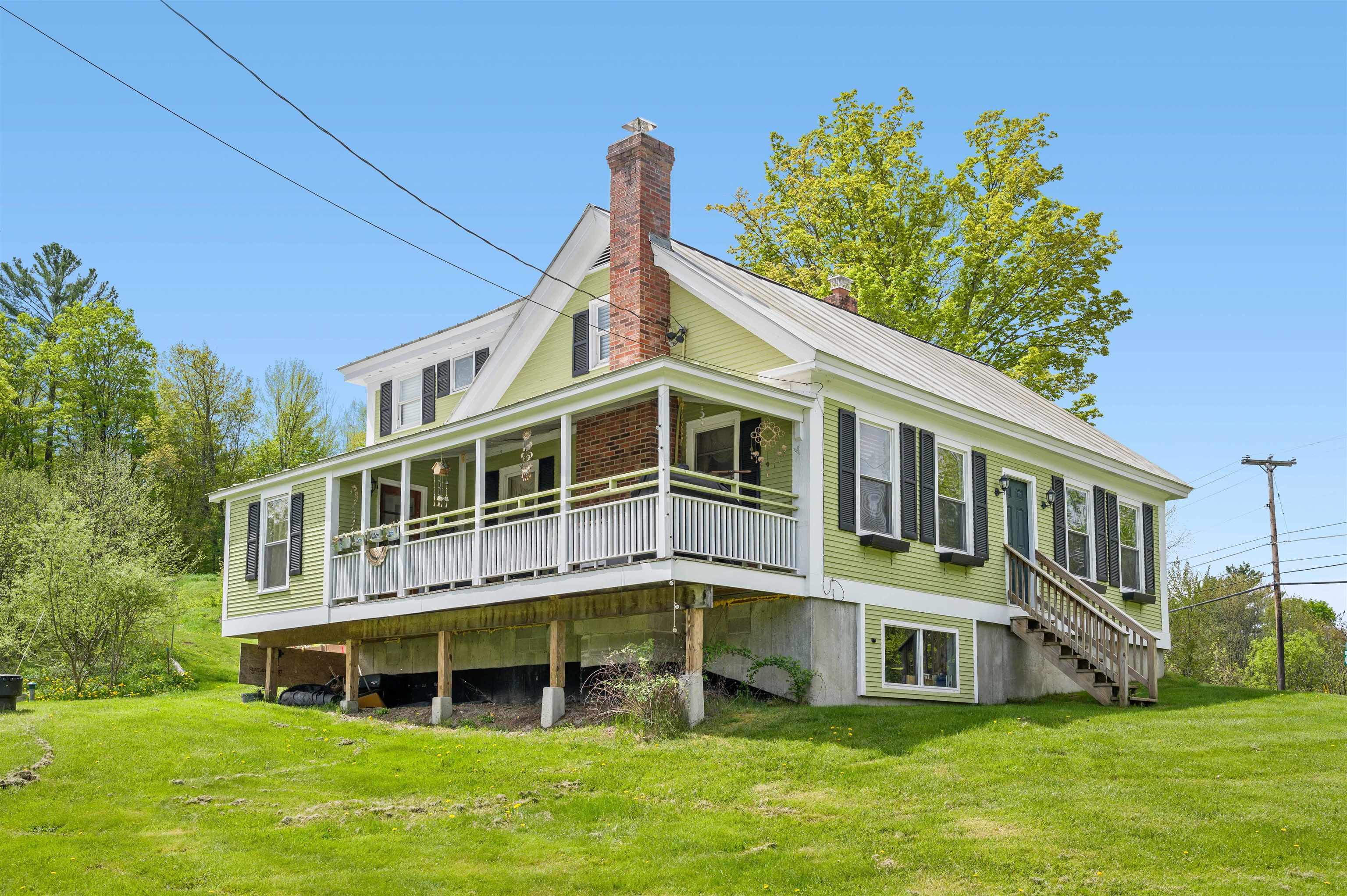 near 2878 Waterbury Road Stowe, VT 05672 Property 2
