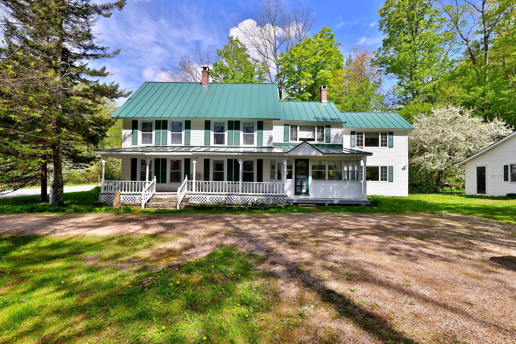 near 261 Hawk Spur Road Plymouth, VT 05056 Property 1