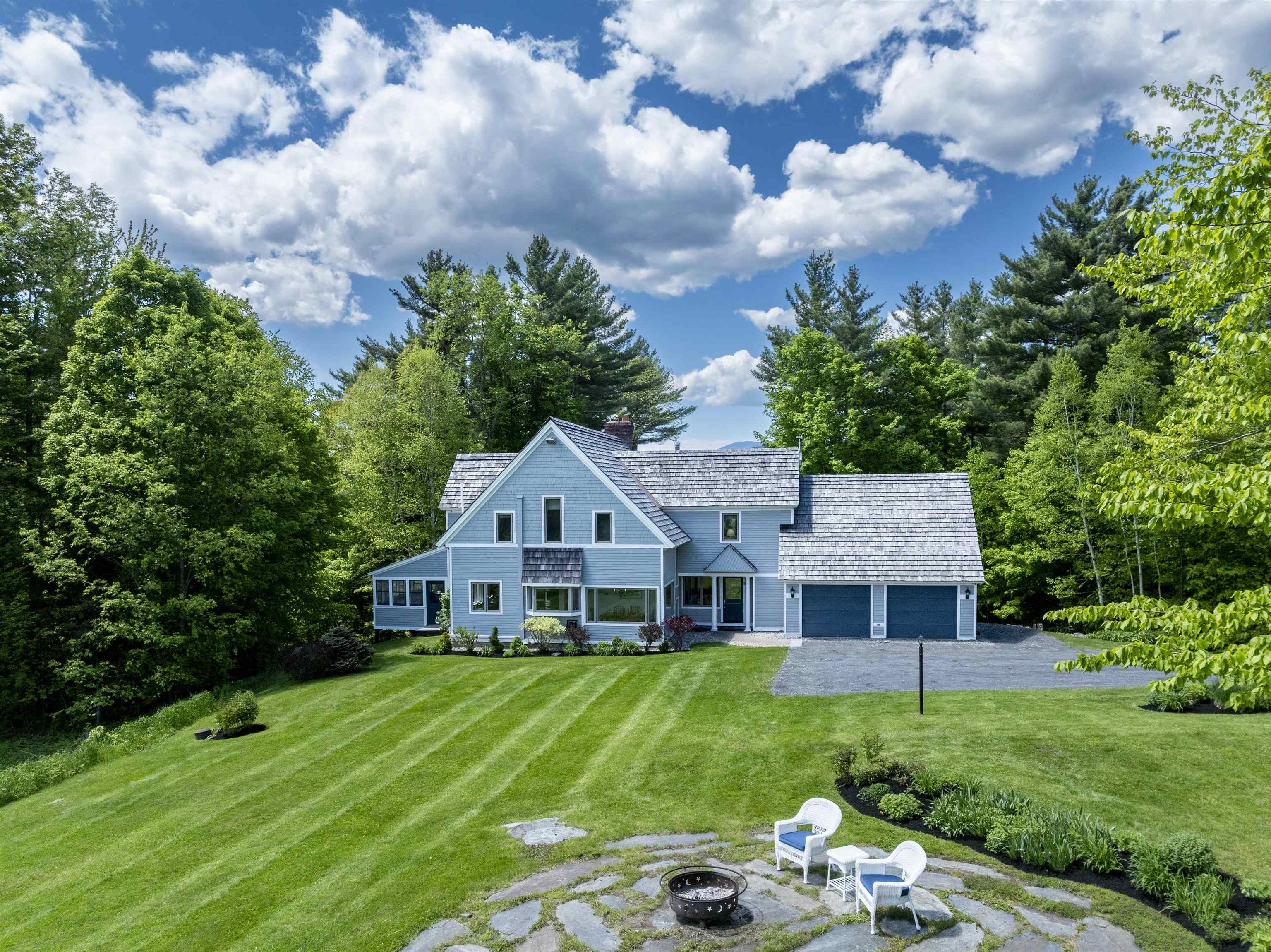 near 214 Upper Hollow Road Stowe, VT 05672 Property 1