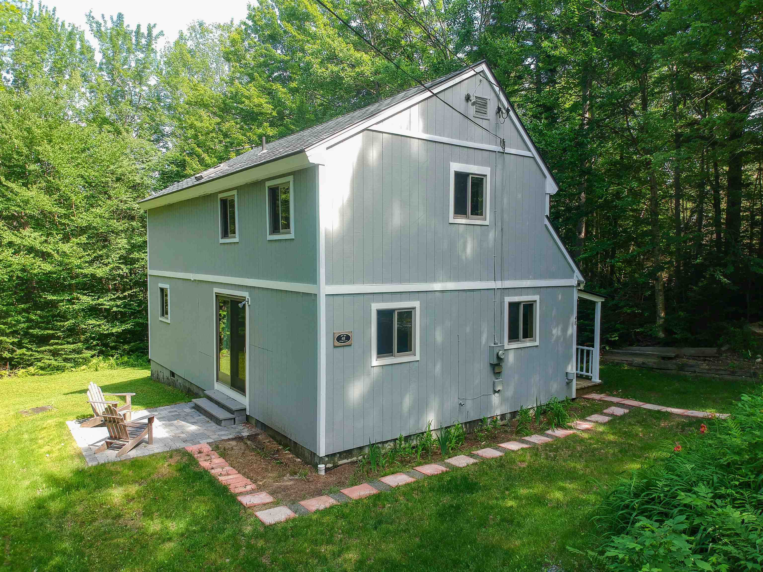 near 6878 Streeter Road Wardsboro, VT 05360 Property 2